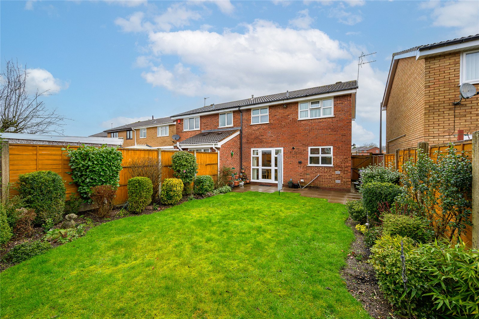 Leybourne Crescent, Wolverhampton, West Midlands, WV9 - DB Roberts