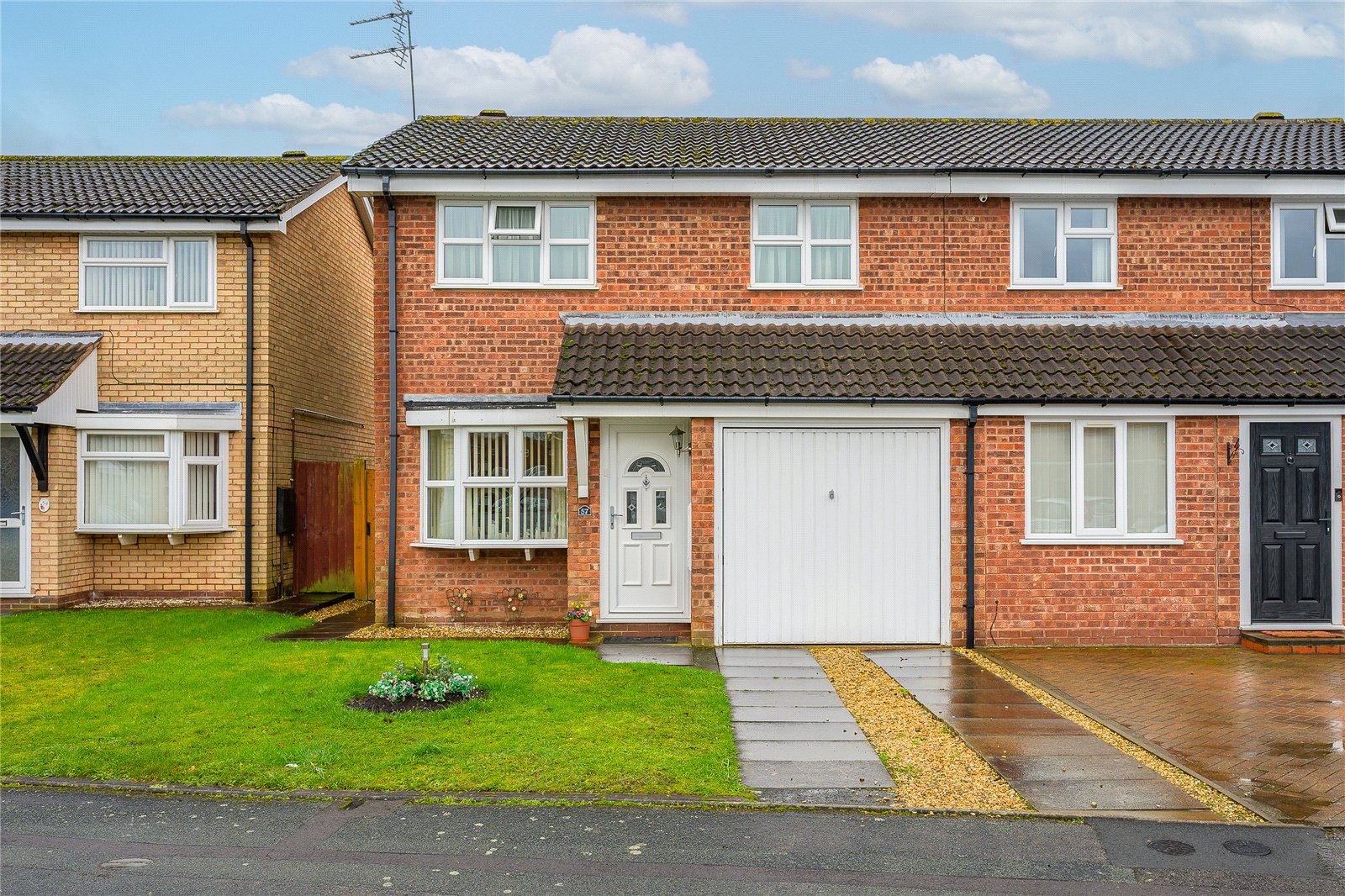 Leybourne Crescent, Wolverhampton, West Midlands, WV9 - DB Roberts