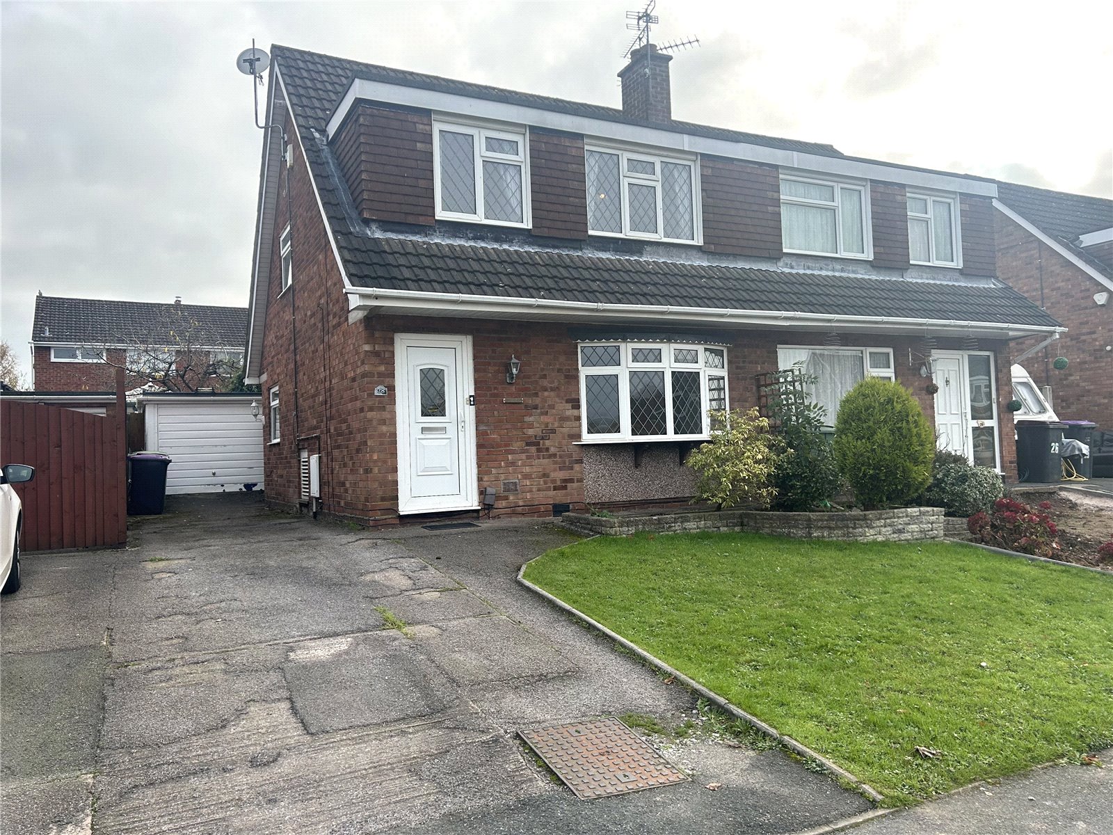 Shakespeare Way, Sutton Hill, Telford, TF7 - DB Roberts