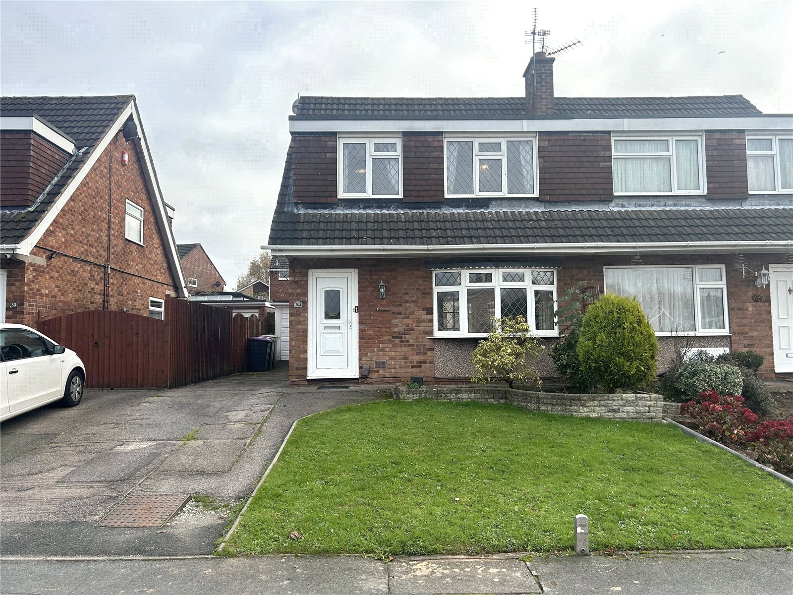 Shakespeare Way, Sutton Hill, Telford, TF7 - DB Roberts
