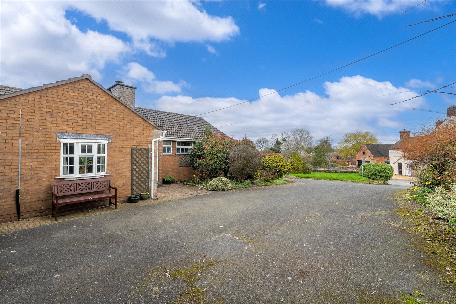 Sutton, Newport, Telford, TF10 - DB Roberts