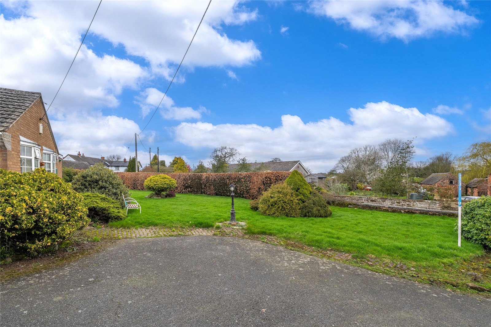 Sutton, Newport, Telford, TF10 - DB Roberts