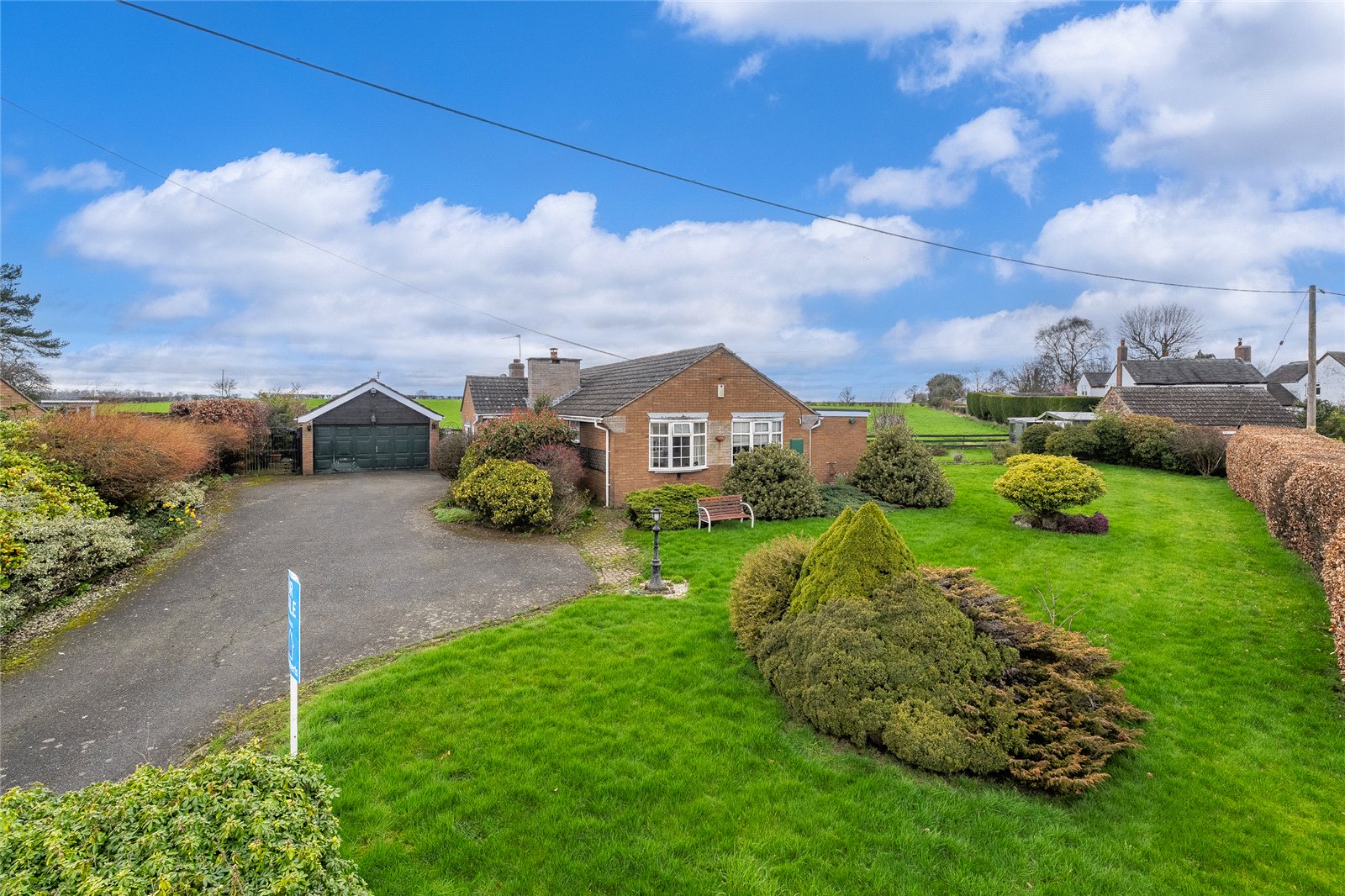 Sutton, Newport, Telford, TF10 - DB Roberts