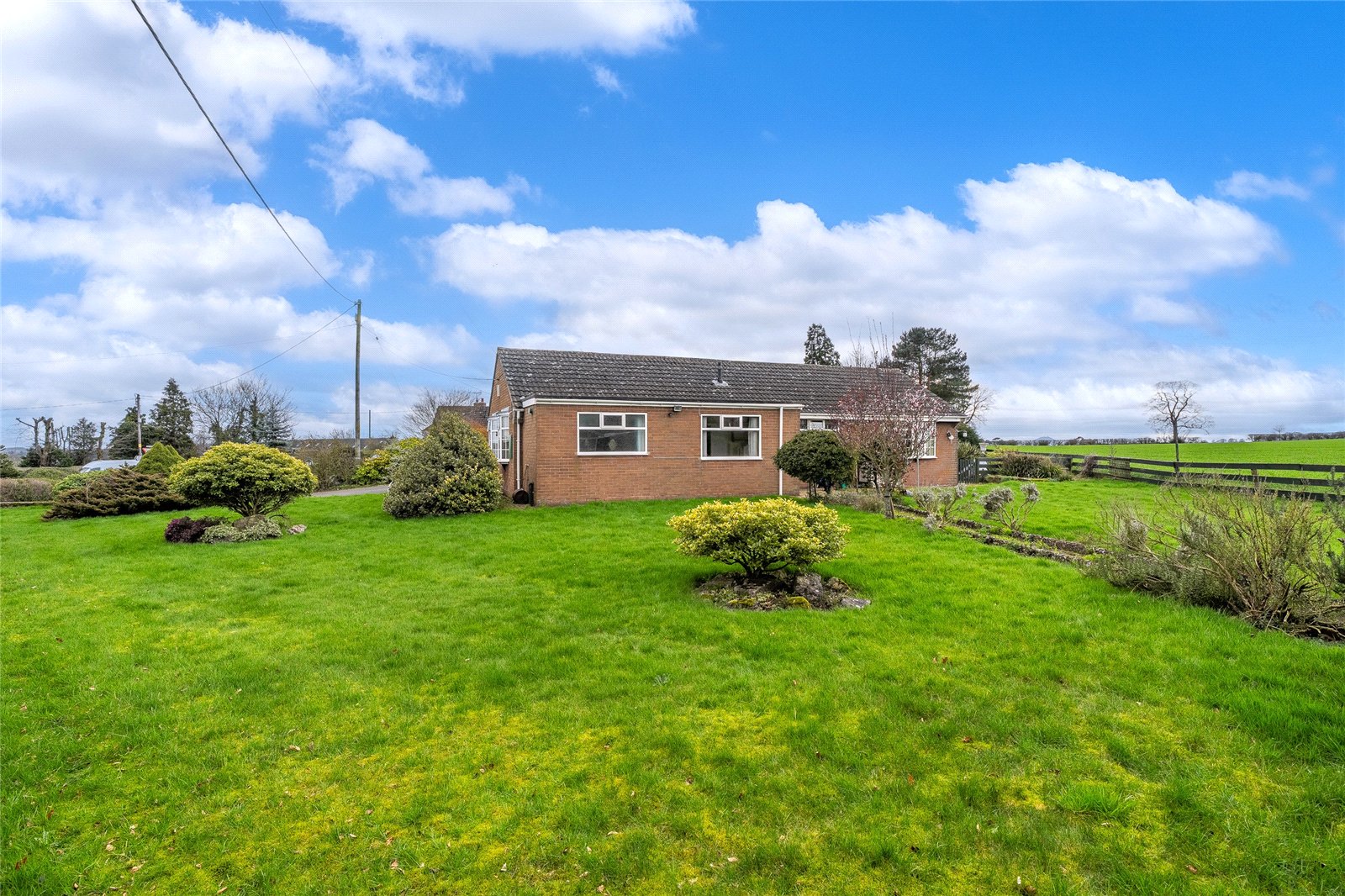 Sutton, Newport, Telford, TF10 - DB Roberts