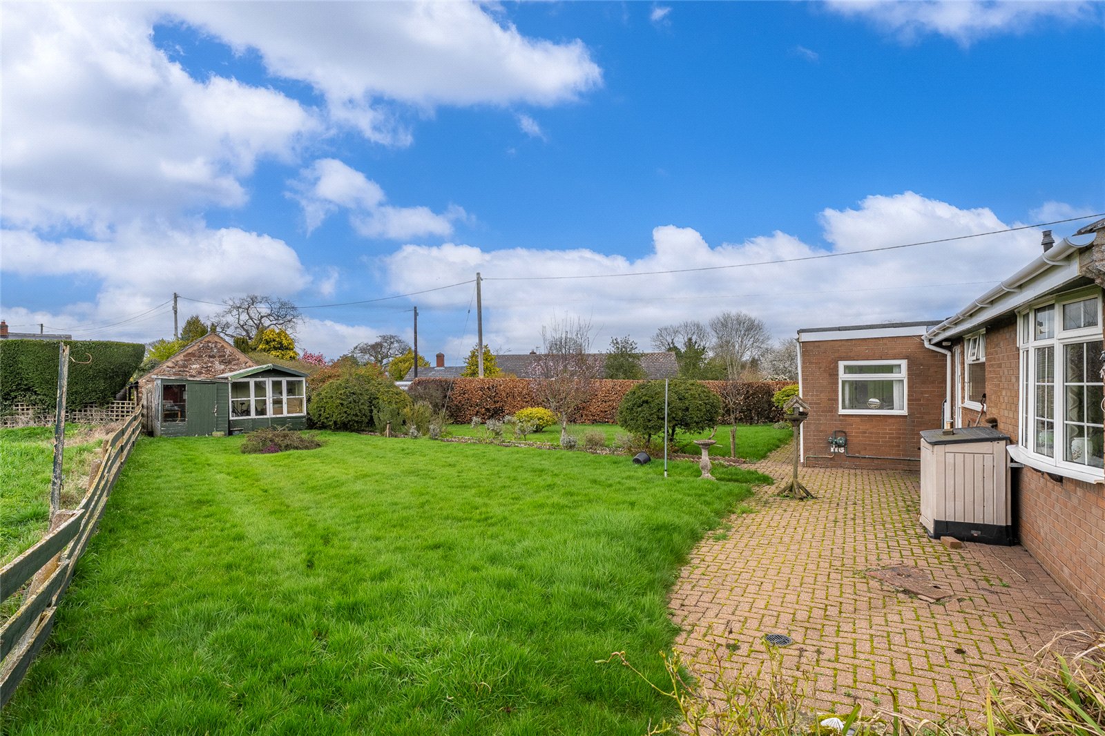 Sutton, Newport, Telford, TF10 - DB Roberts