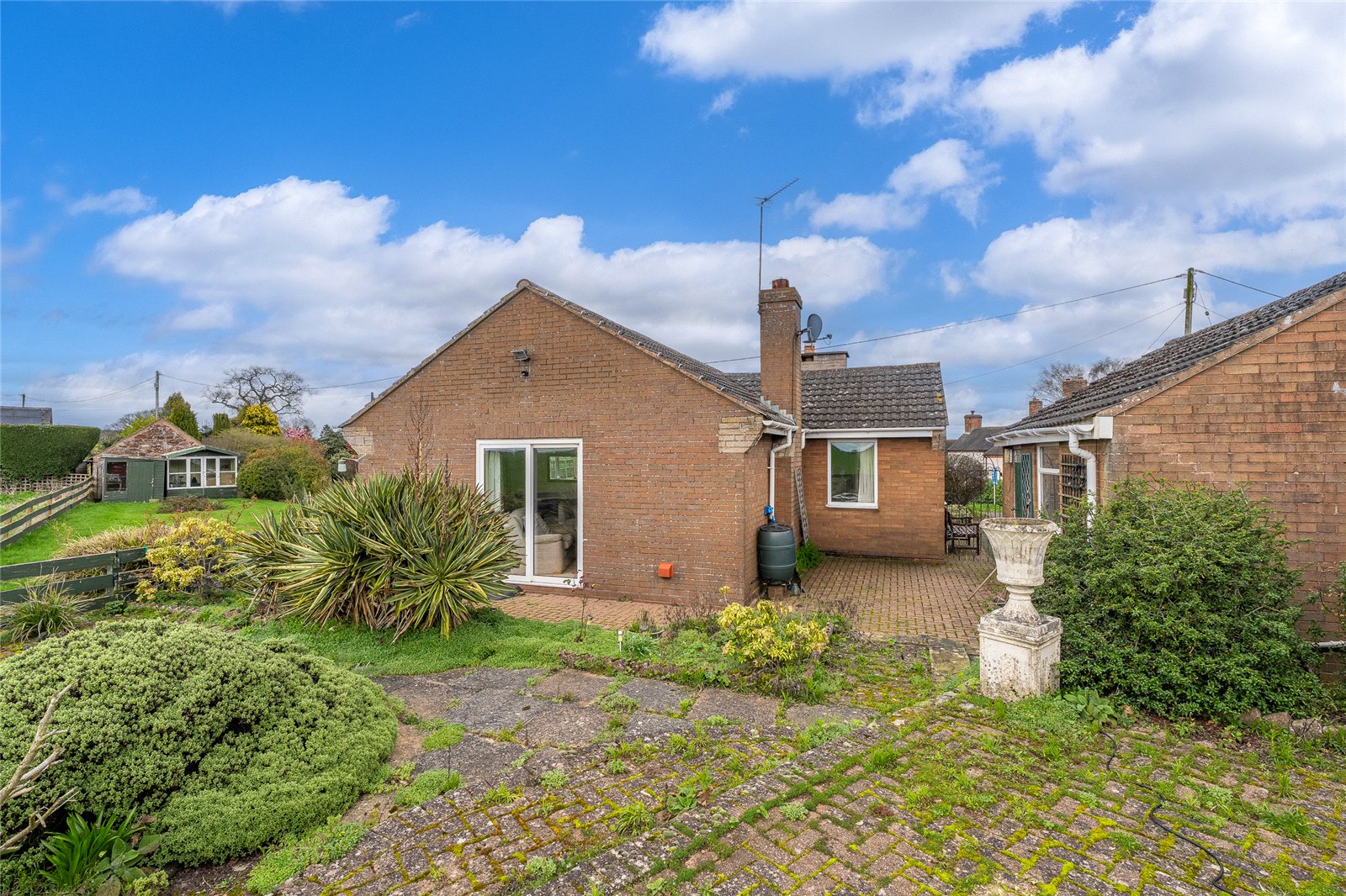 Sutton, Newport, Telford, TF10 - DB Roberts