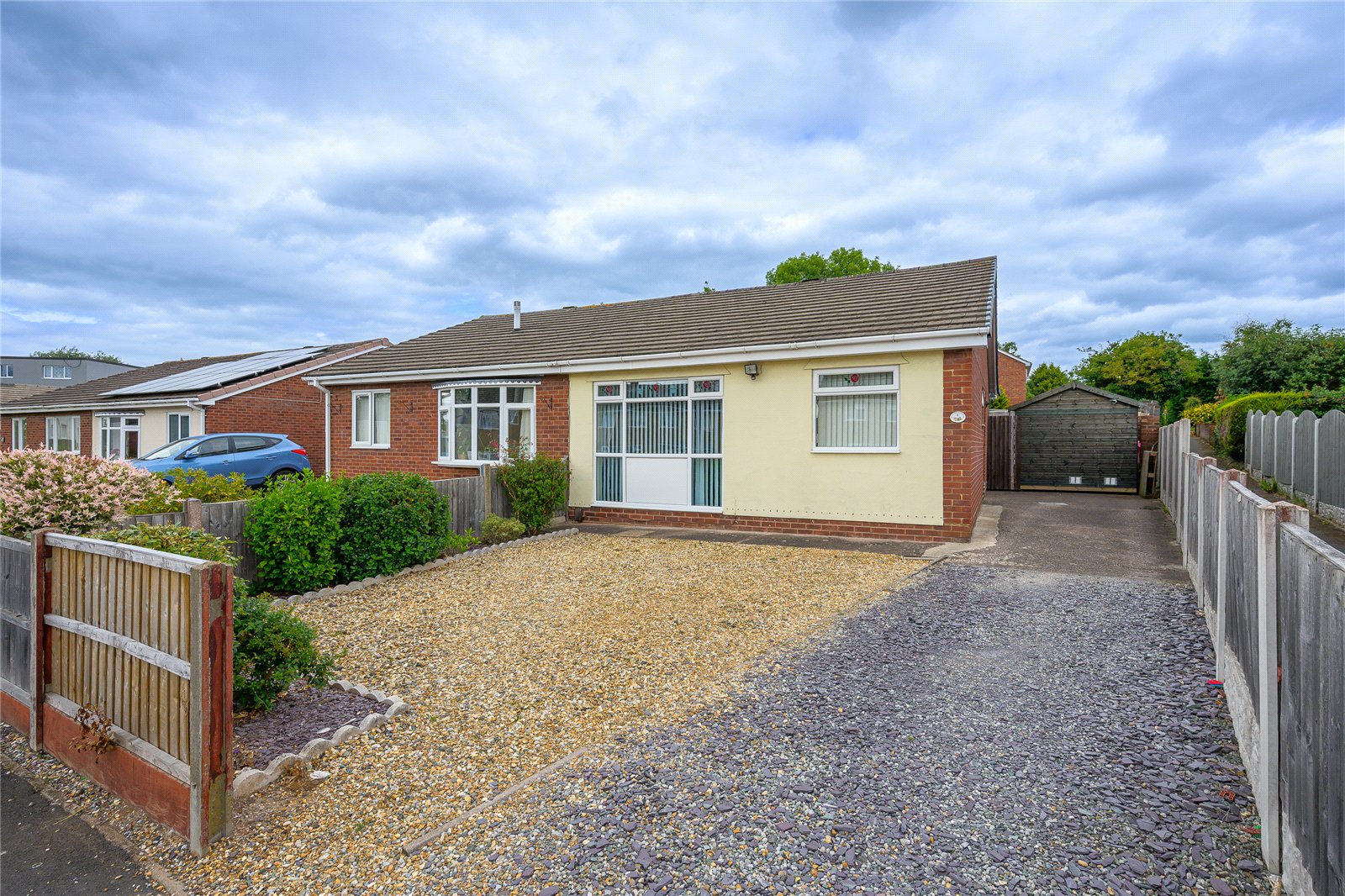 Tern Way, Wellington, Telford, TF1 - DB Roberts