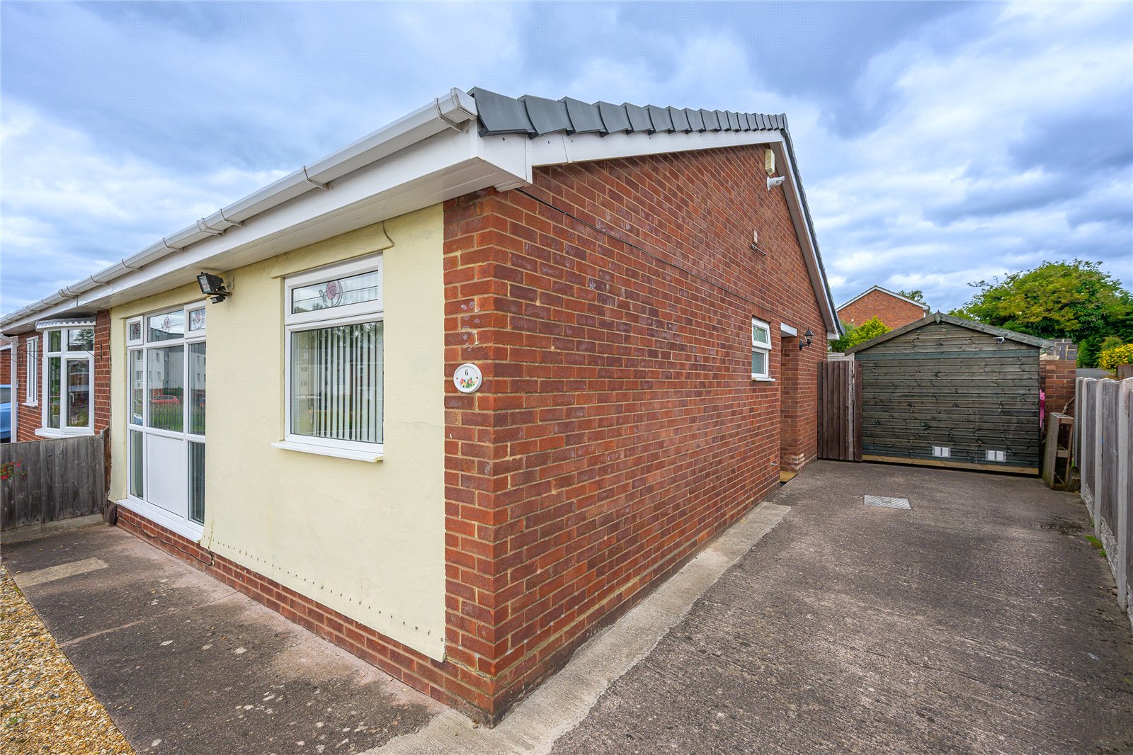 Tern Way, Wellington, Telford, TF1 - DB Roberts