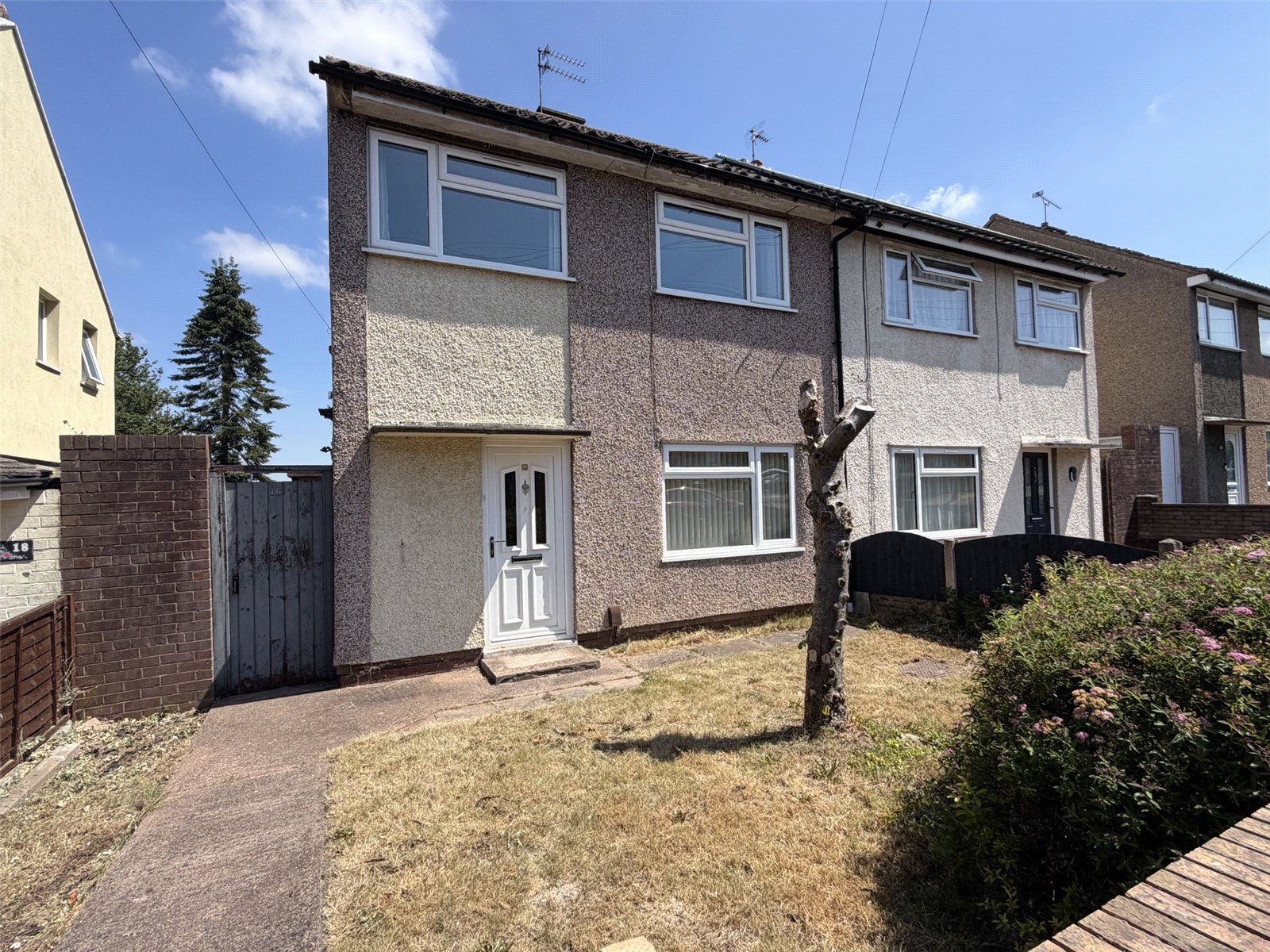 Wordsworth Avenue, Stafford, Staffordshire, ST17 - DB Roberts