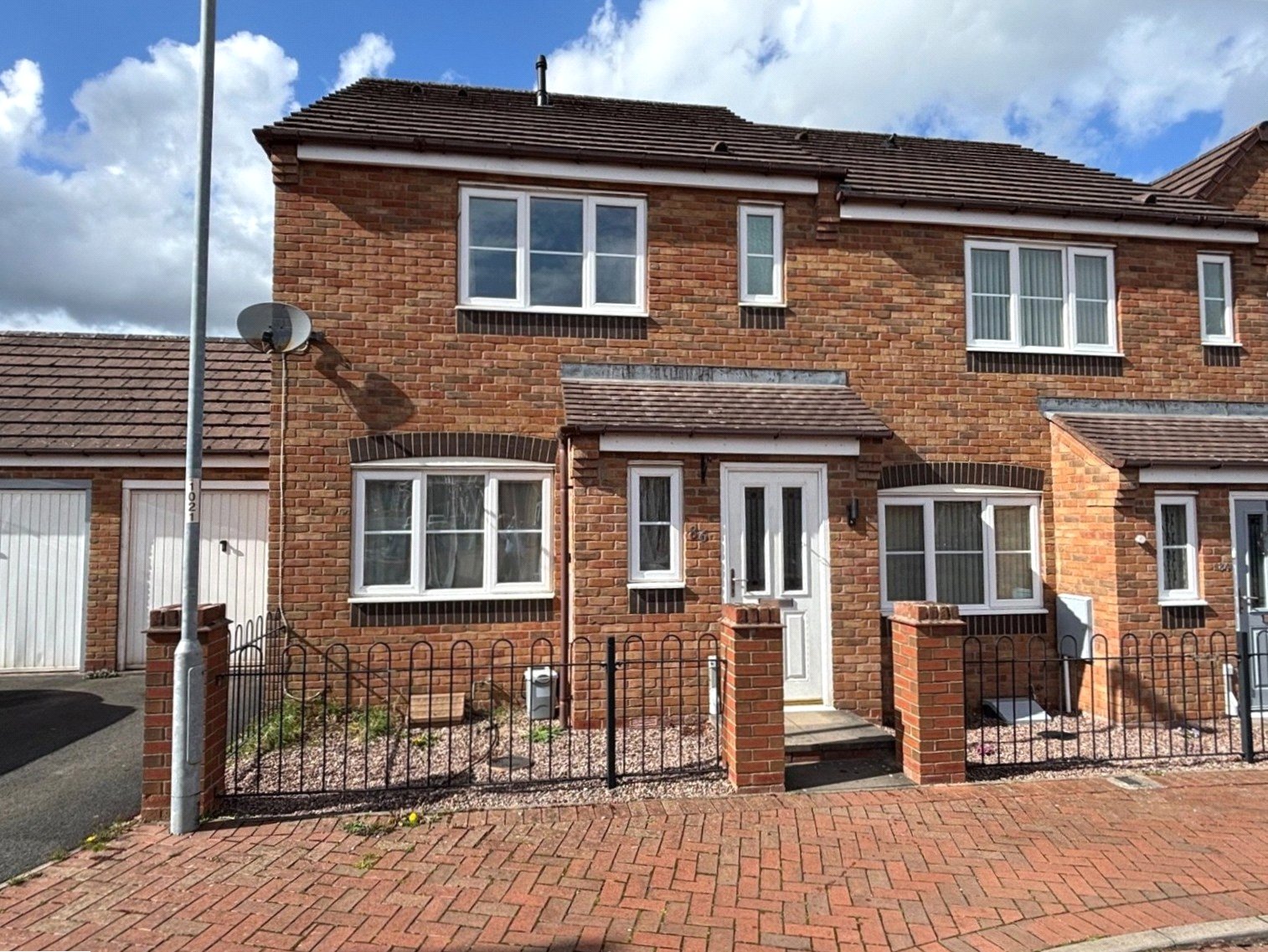 Redlands Road, Hadley, Telford, TF1 - DB Roberts