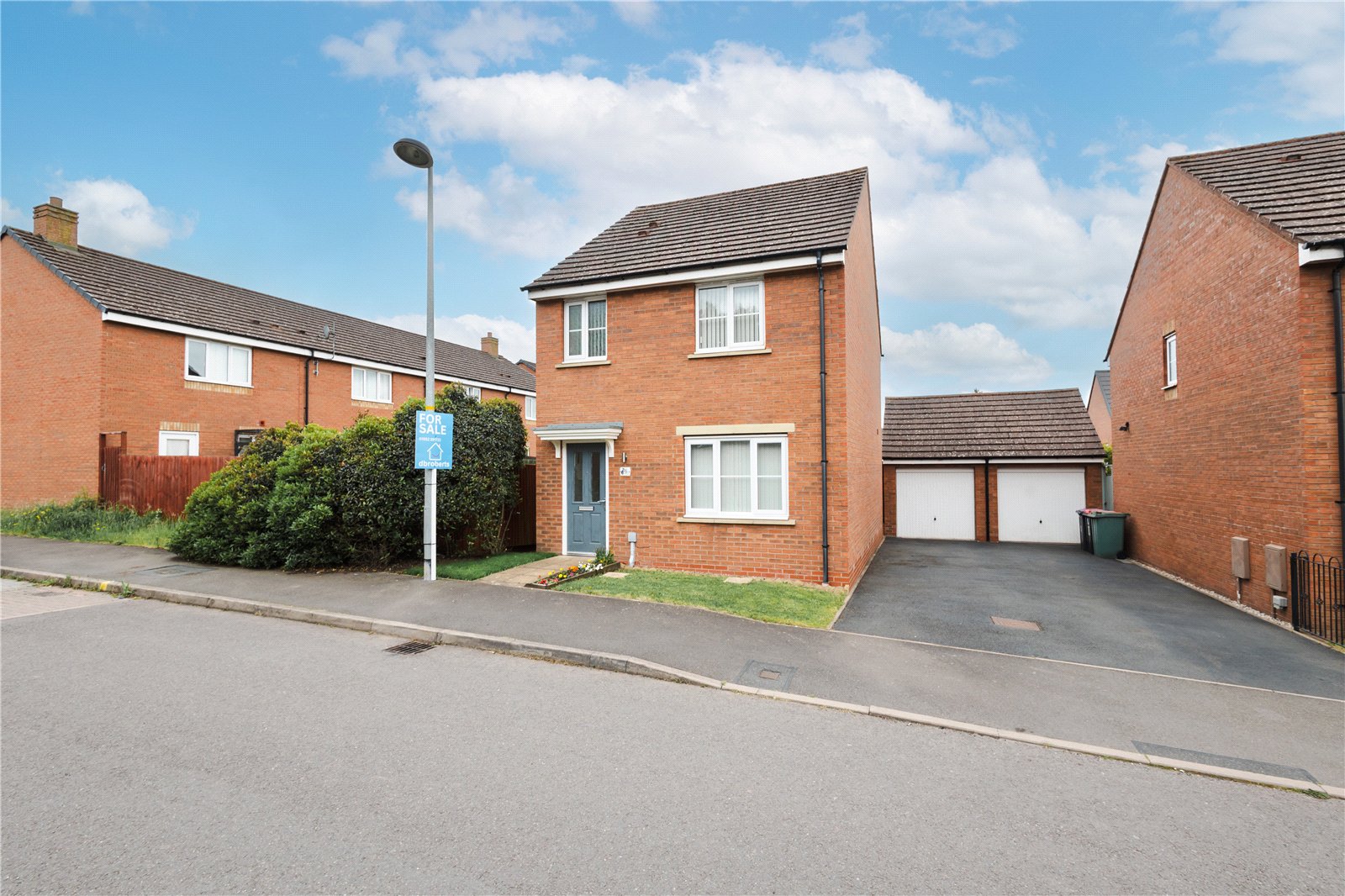 St. Georges Avenue, St. Georges, Telford, TF2 - DB Roberts