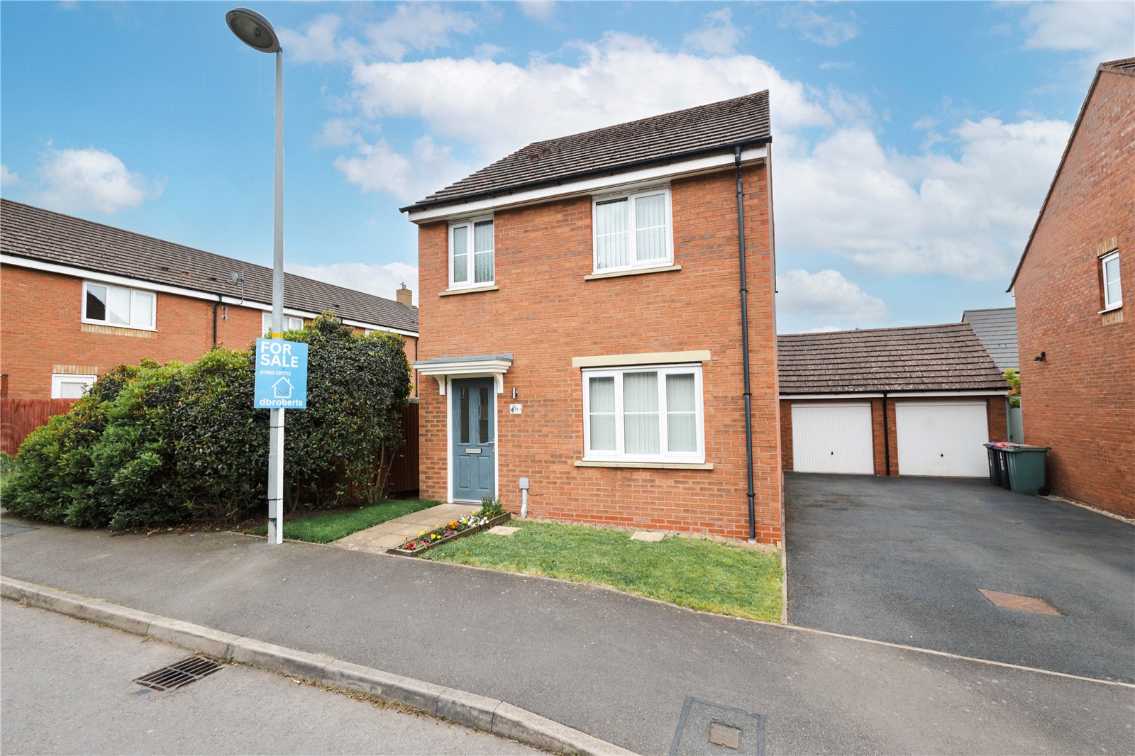 St. Georges Avenue, St. Georges, Telford, TF2 - DB Roberts