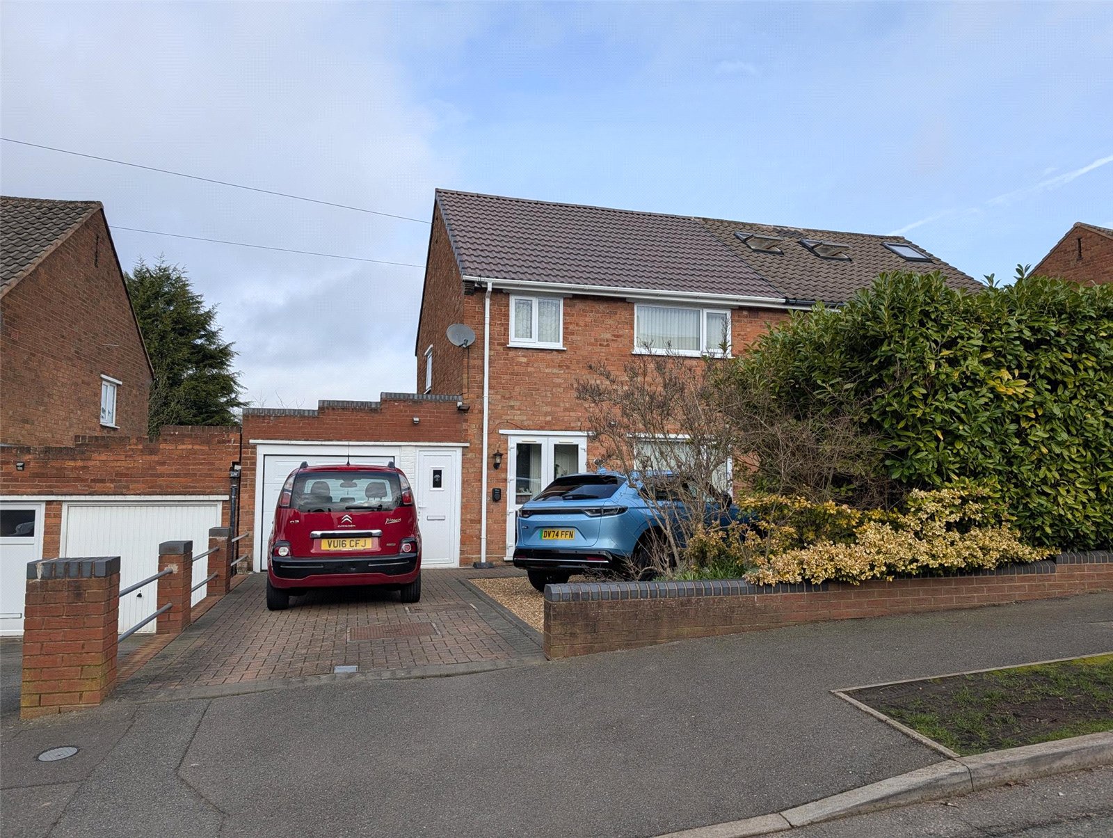 Sandringham Road, Wolverhampton, West Midlands, WV4 - DB Roberts