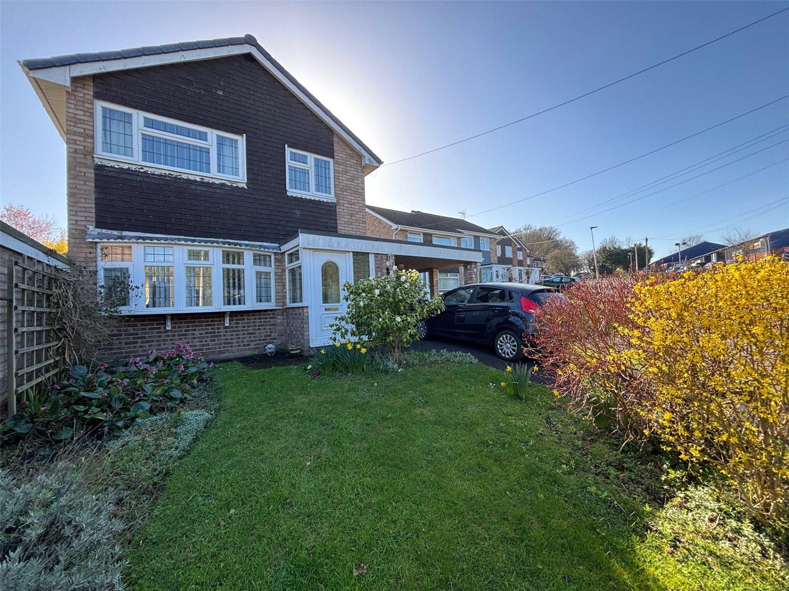 Cockshutt Lane, Broseley, Shropshire, TF12 - DB Roberts