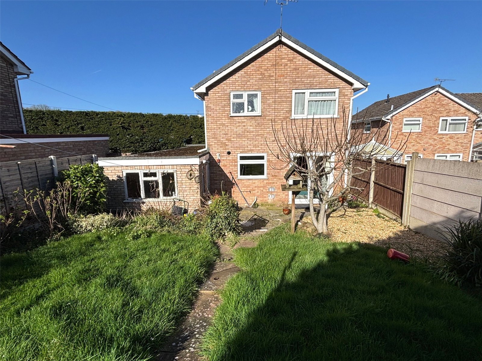 Cockshutt Lane, Broseley, Shropshire, TF12 - DB Roberts