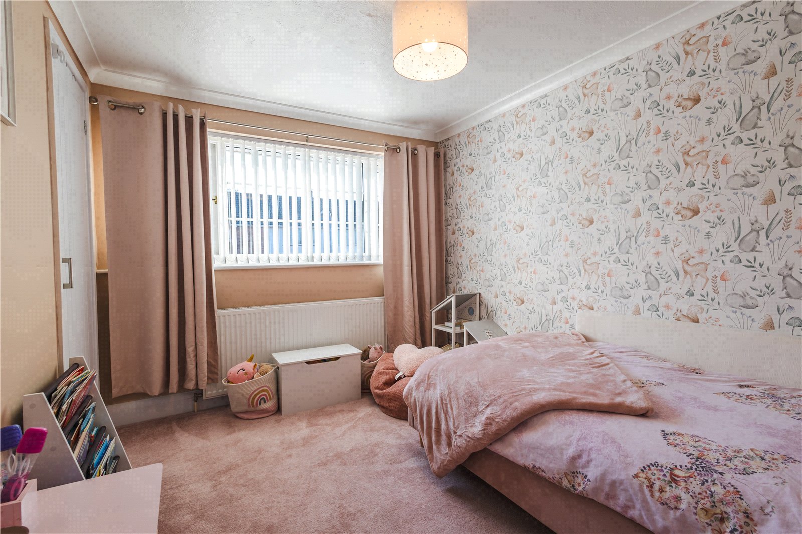 Teagues Crescent, Trench, Telford, TF2 - DB Roberts