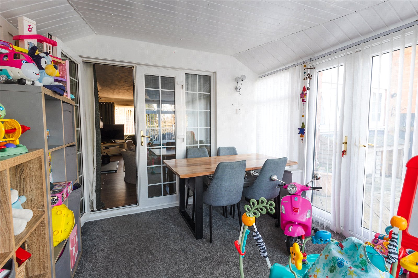 Teagues Crescent, Trench, Telford, TF2 - DB Roberts