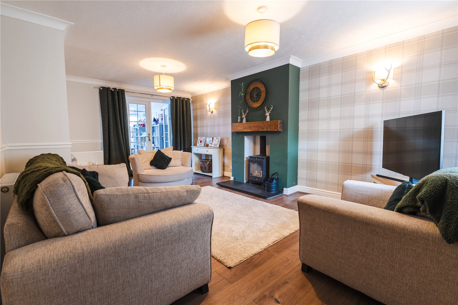Teagues Crescent, Trench, Telford, TF2 - DB Roberts