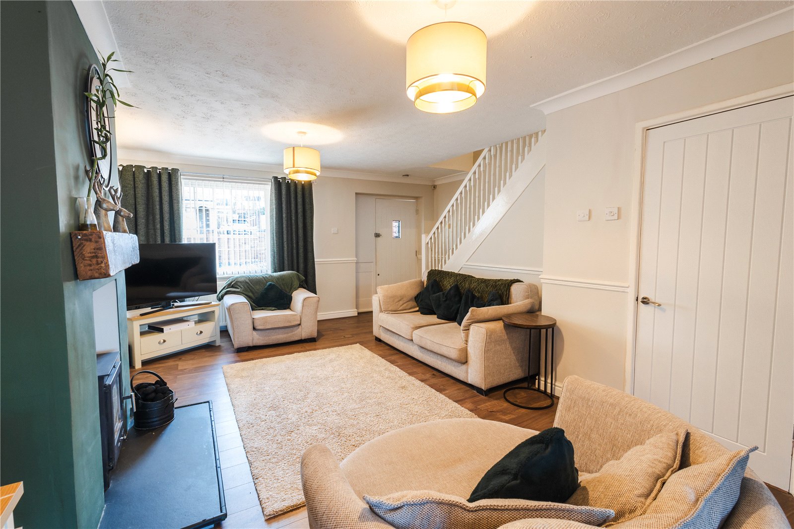 Teagues Crescent, Trench, Telford, TF2 - DB Roberts