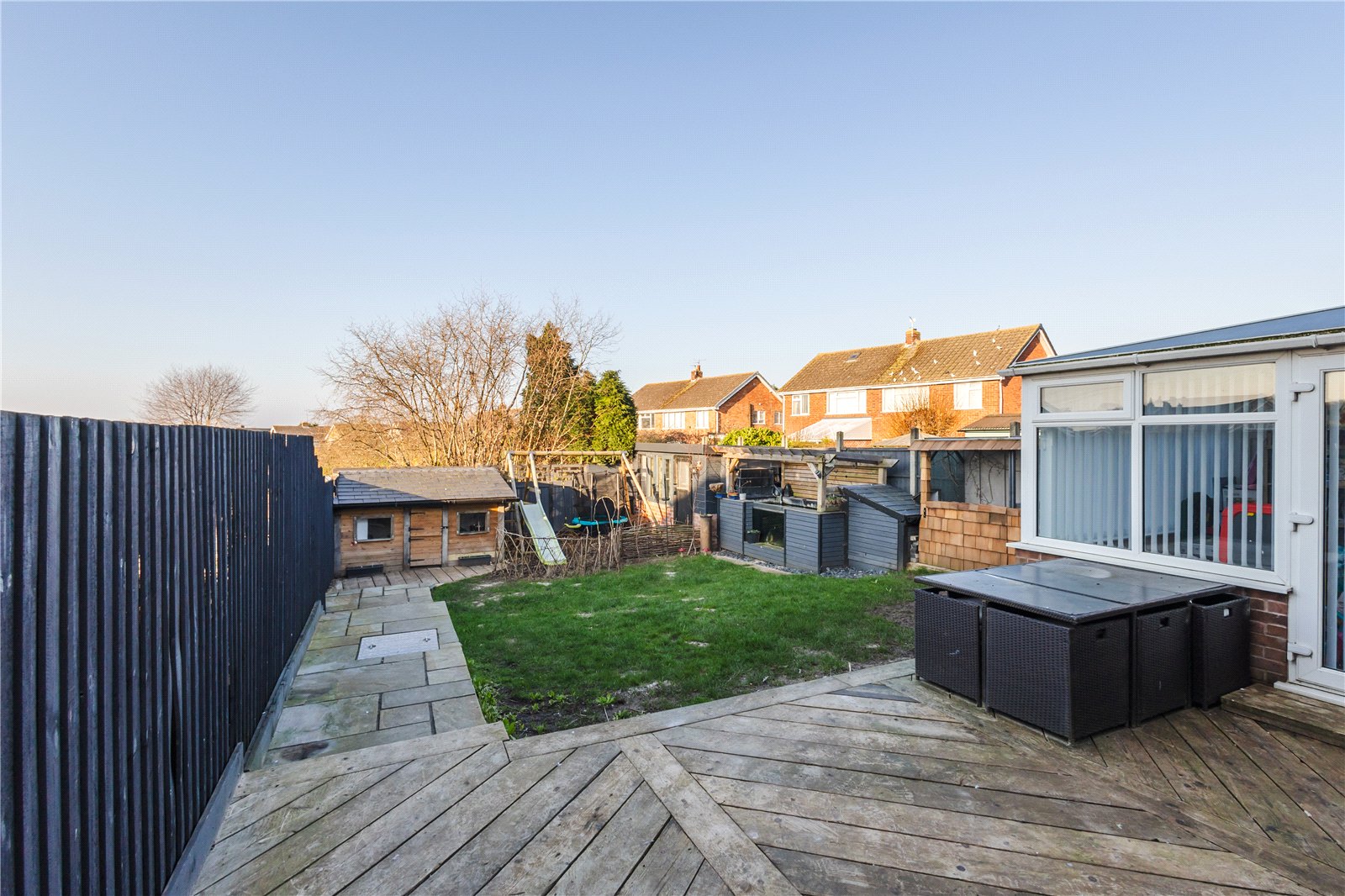 Teagues Crescent, Trench, Telford, TF2 - DB Roberts