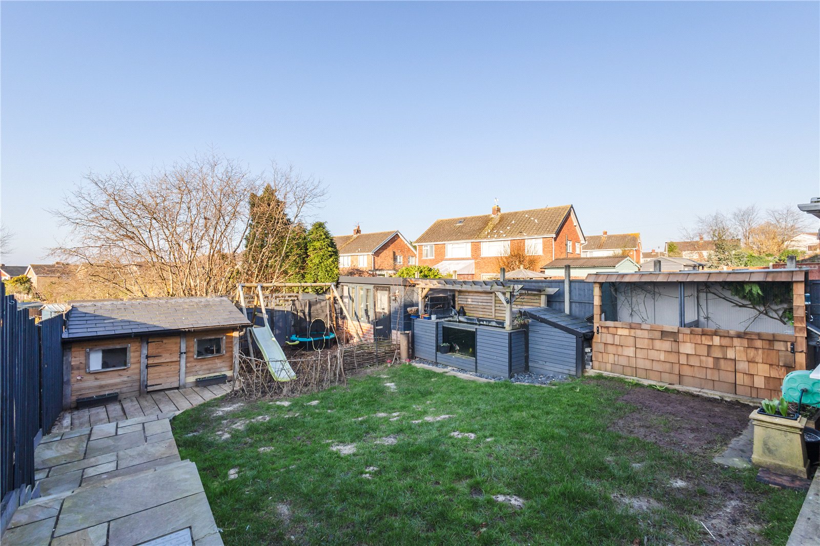 Teagues Crescent, Trench, Telford, TF2 - DB Roberts