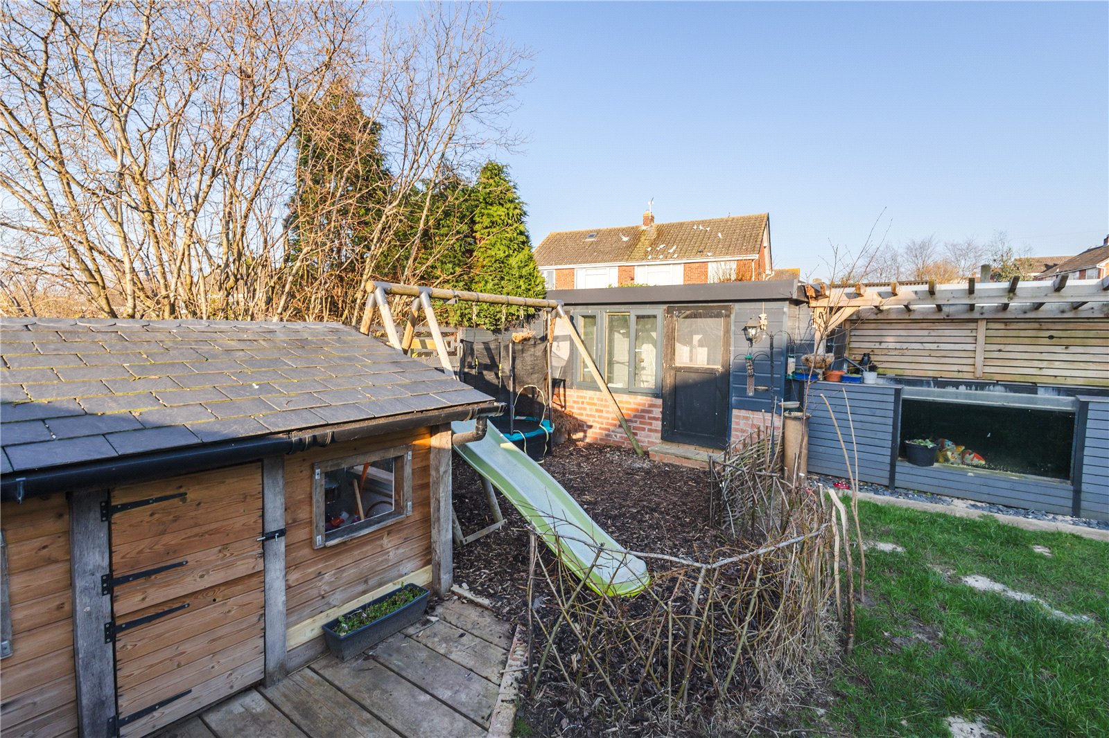 Teagues Crescent, Trench, Telford, TF2 - DB Roberts