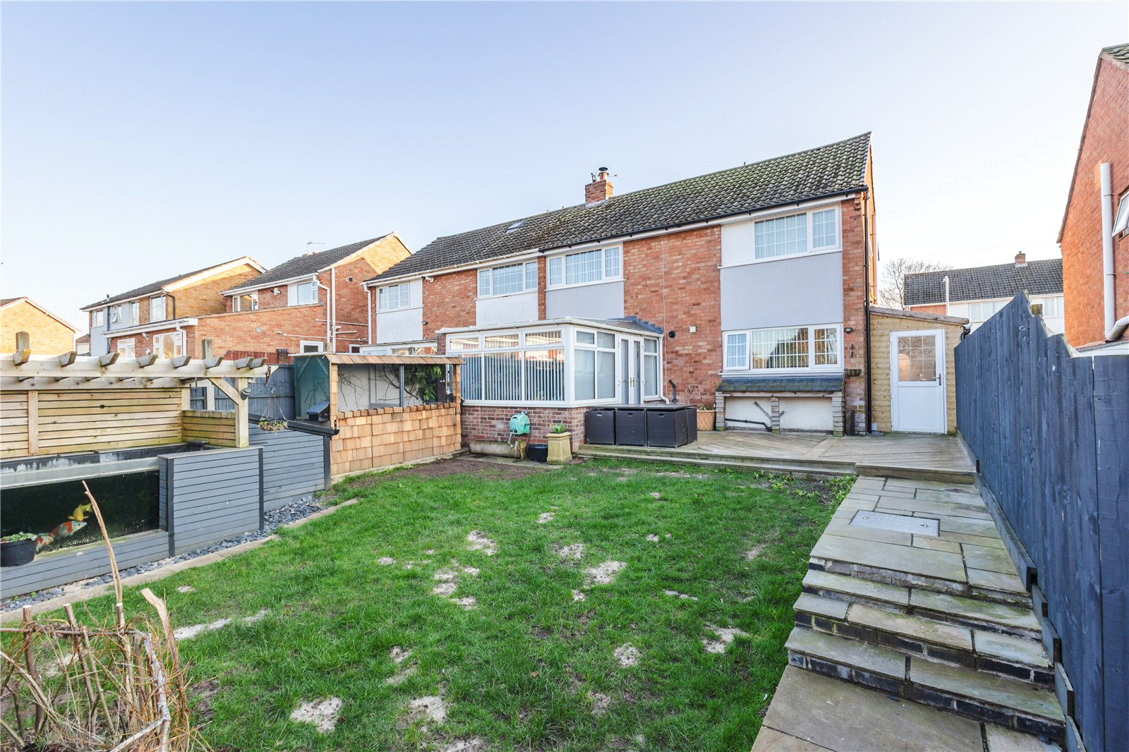 Teagues Crescent, Trench, Telford, TF2 - DB Roberts