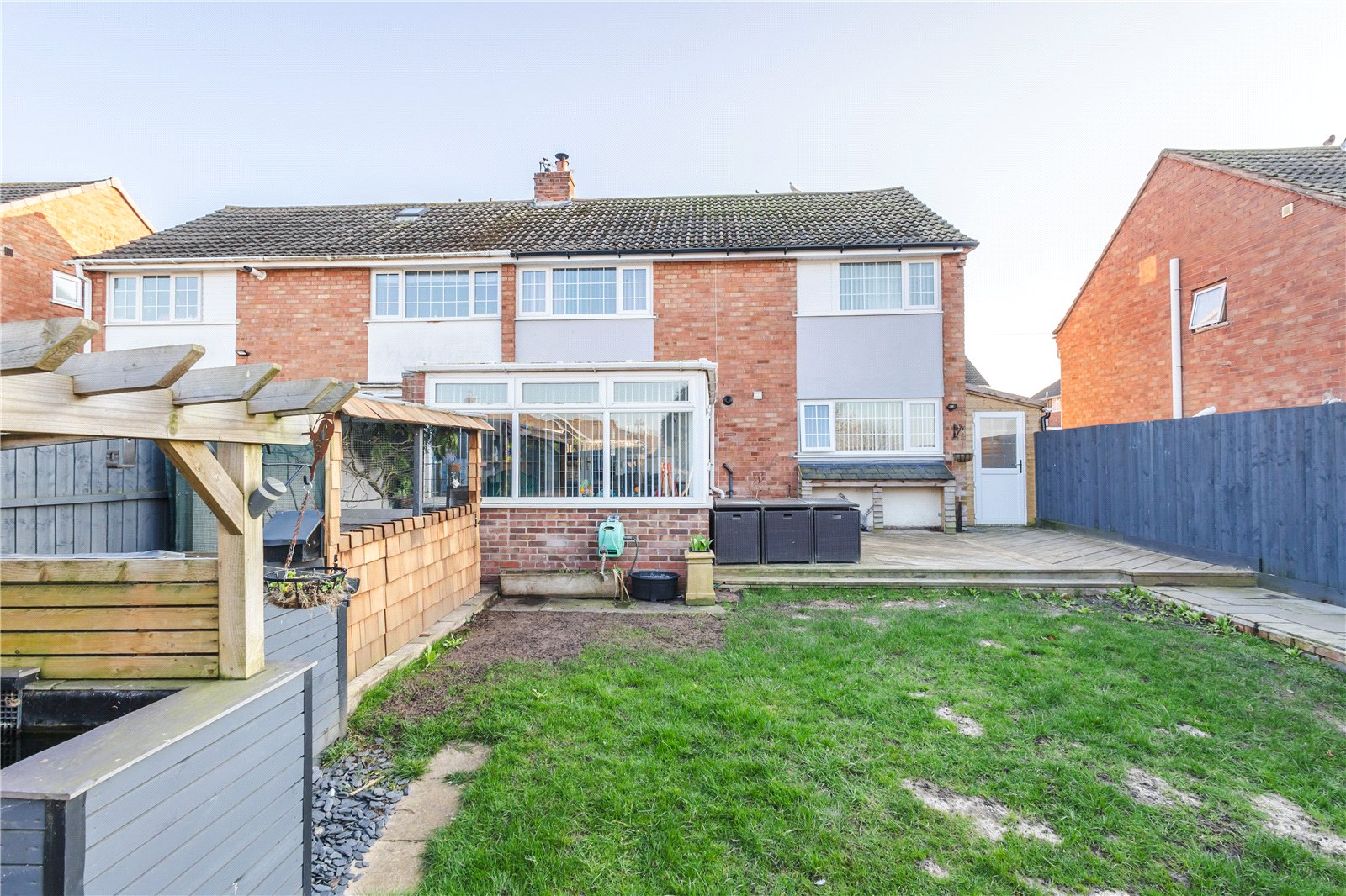 Teagues Crescent, Trench, Telford, TF2 - DB Roberts