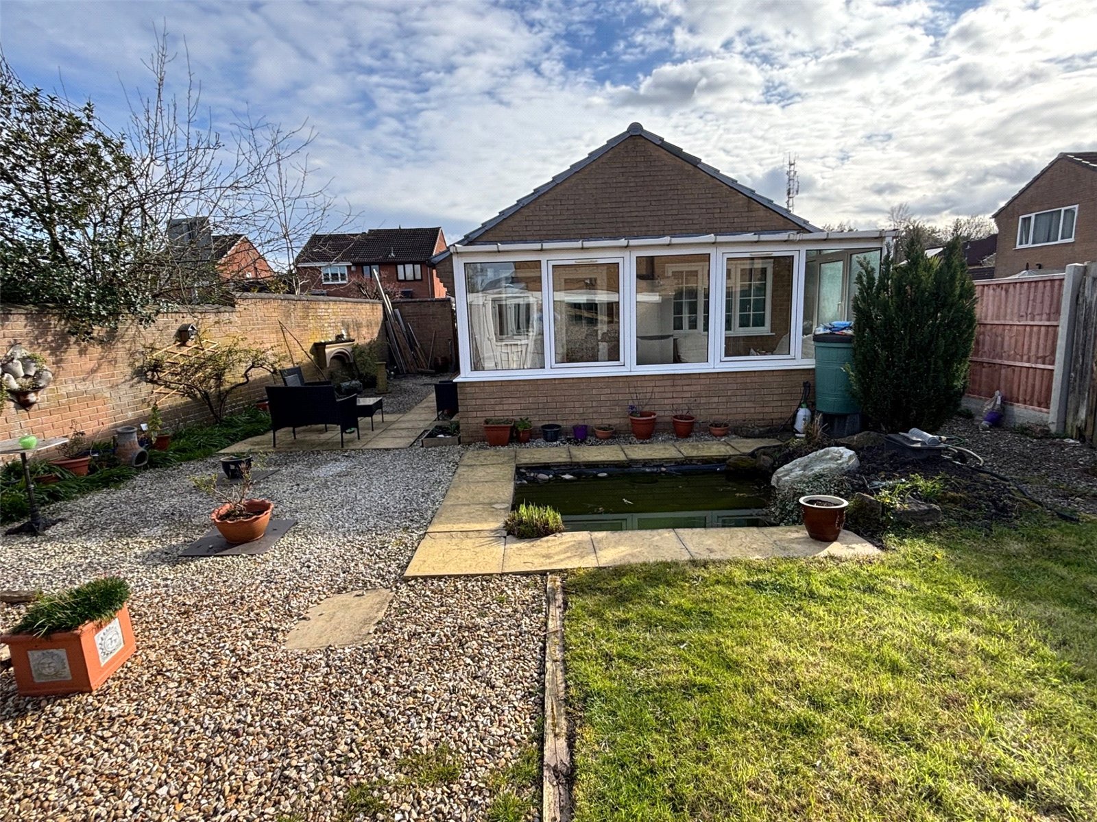 Conroy Drive, Dawley, Telford, TF4 - DB Roberts