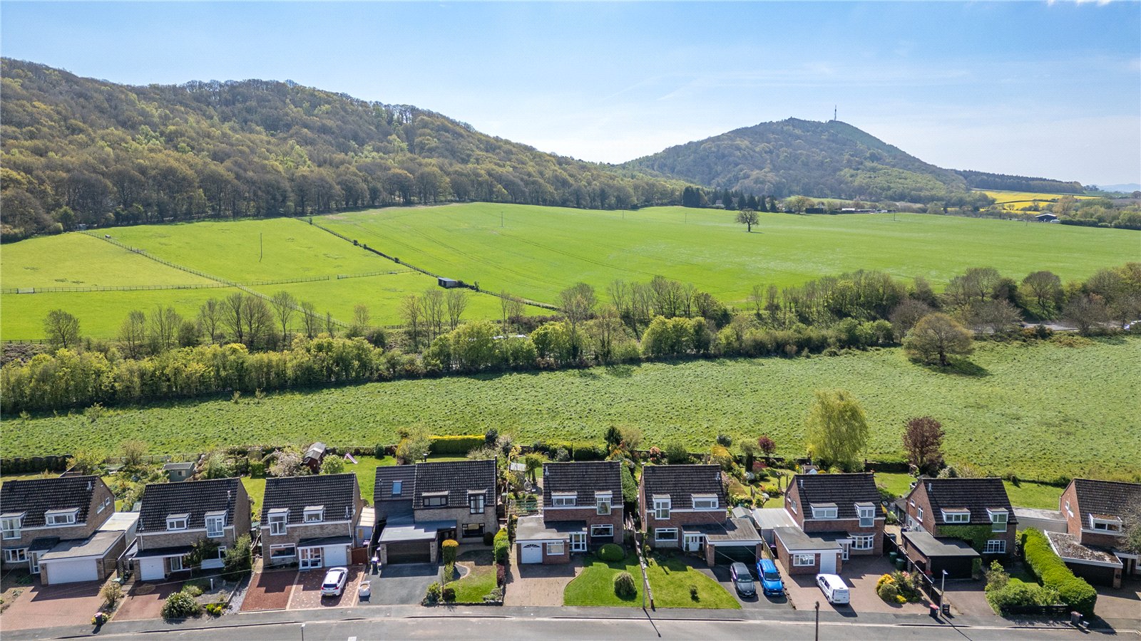 Hampton Hill, Wellington, Telford, TF1 - DB Roberts