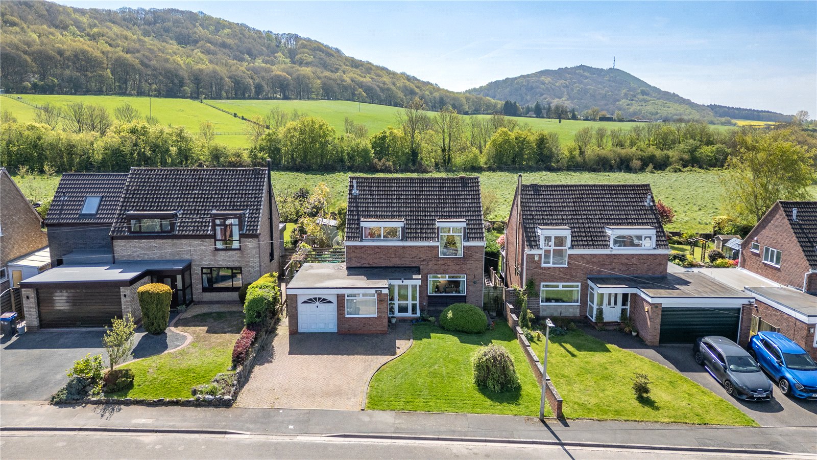 Hampton Hill, Wellington, Telford, TF1 - DB Roberts