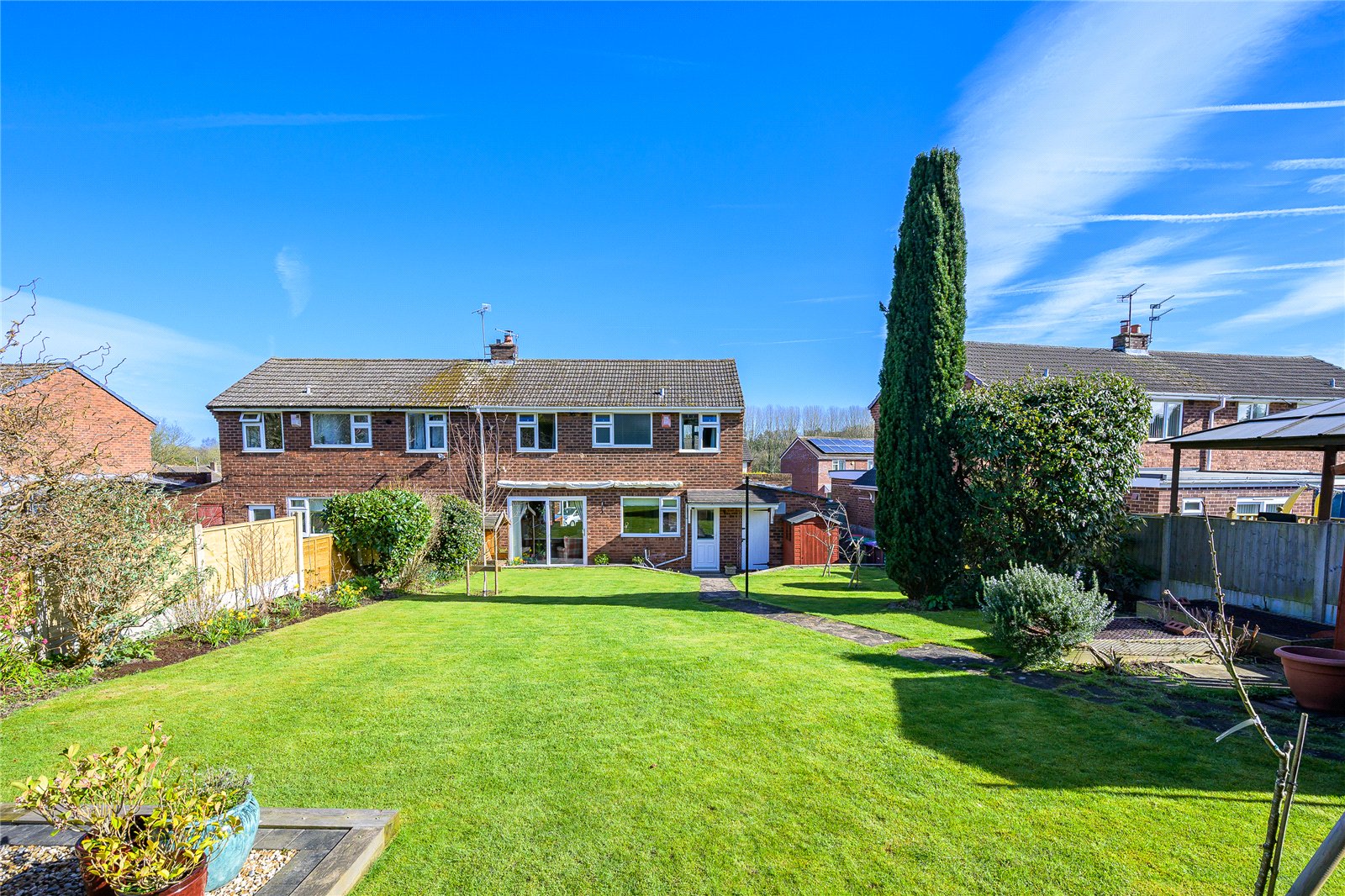 Priory Road, Wombridge, Telford, TF2 - DB Roberts