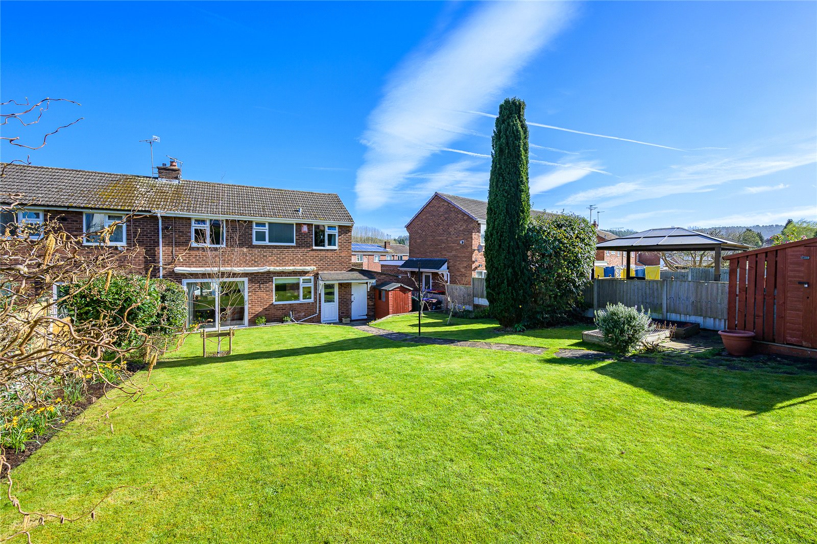 Priory Road, Wombridge, Telford, TF2 - DB Roberts