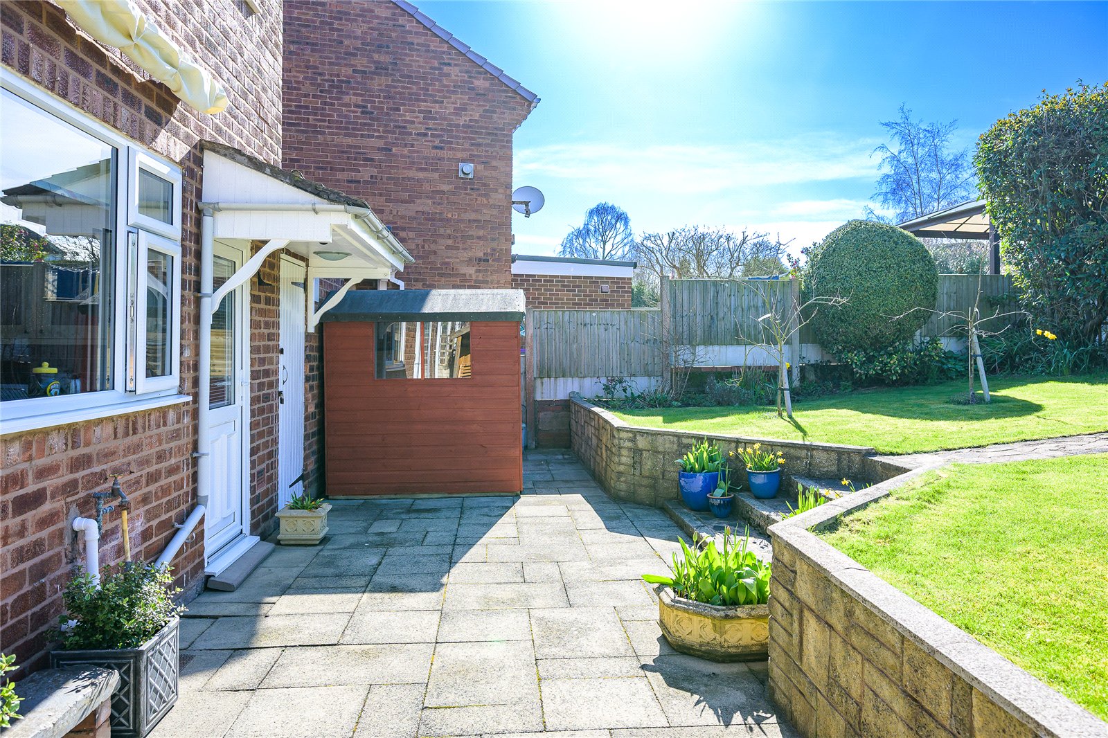 Priory Road, Wombridge, Telford, TF2 - DB Roberts