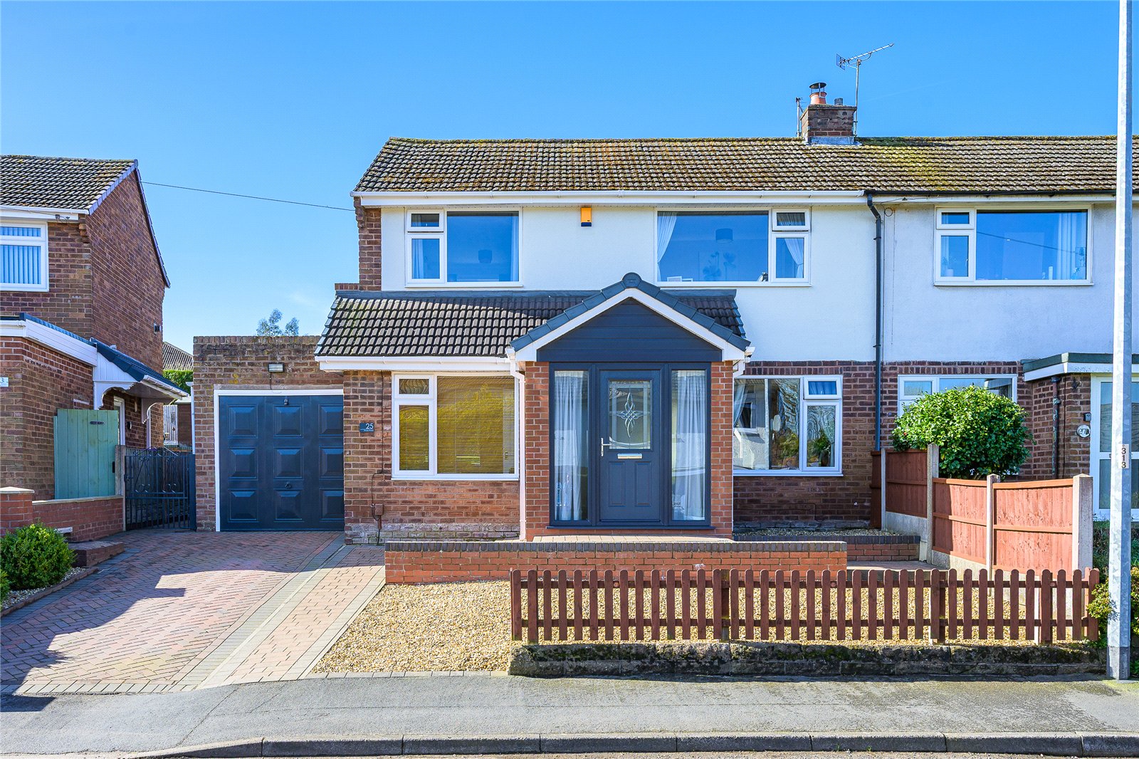 Priory Road, Wombridge, Telford, TF2 - DB Roberts