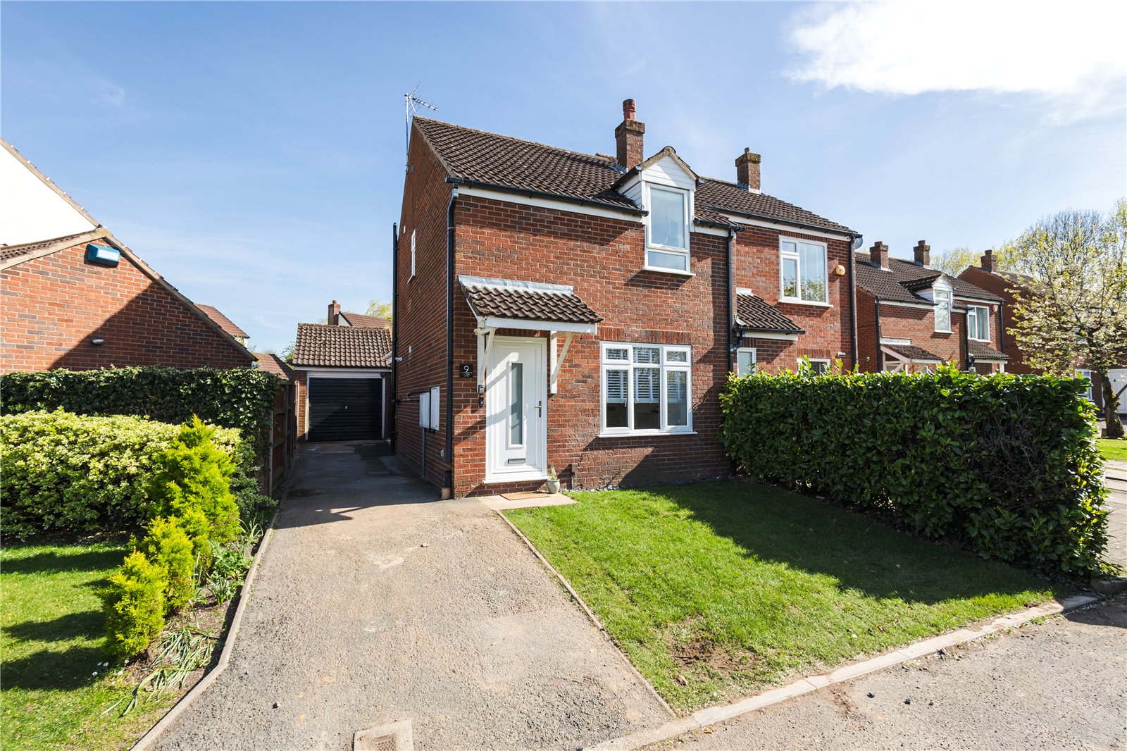 Hopkins Heath, Shawbirch, Telford, TF5 - DB Roberts