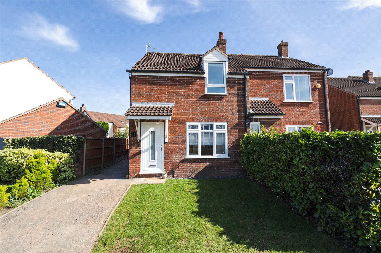 Hopkins Heath, Shawbirch, Telford, TF5 - DB Roberts