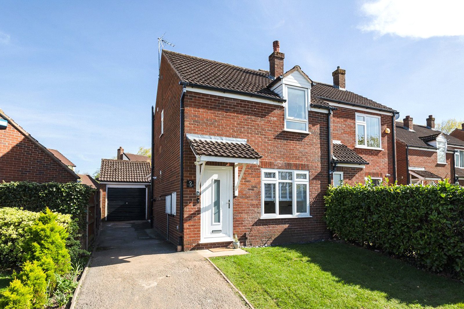 Hopkins Heath, Shawbirch, Telford, TF5 - DB Roberts