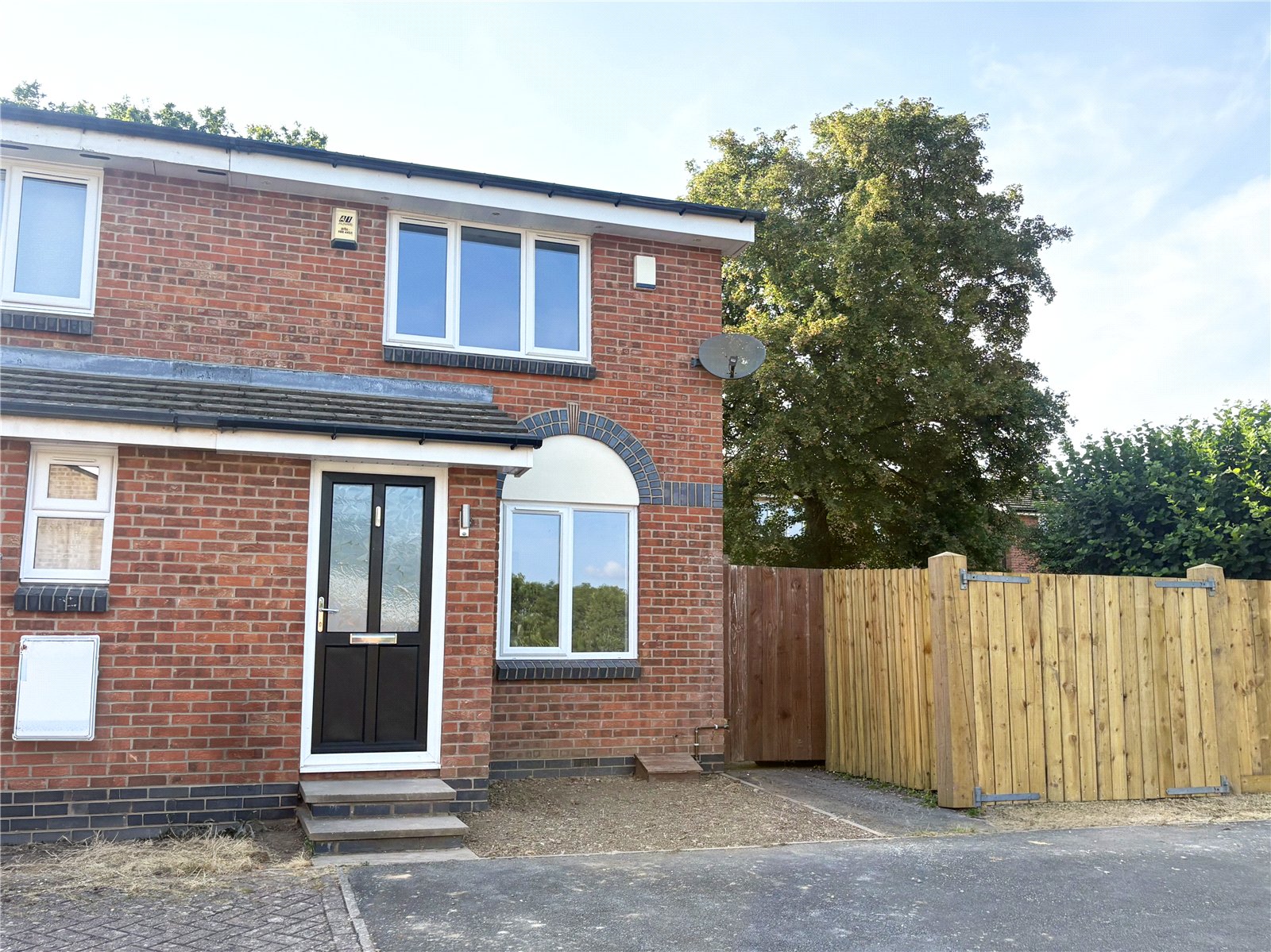 Eleanors Close, Aqueduct, Telford, TF4 - DB Roberts