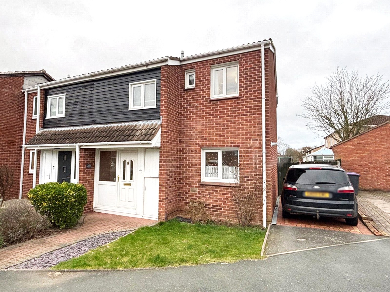 Acacia Drive, Leegomery, Telford, TF1 - DB Roberts