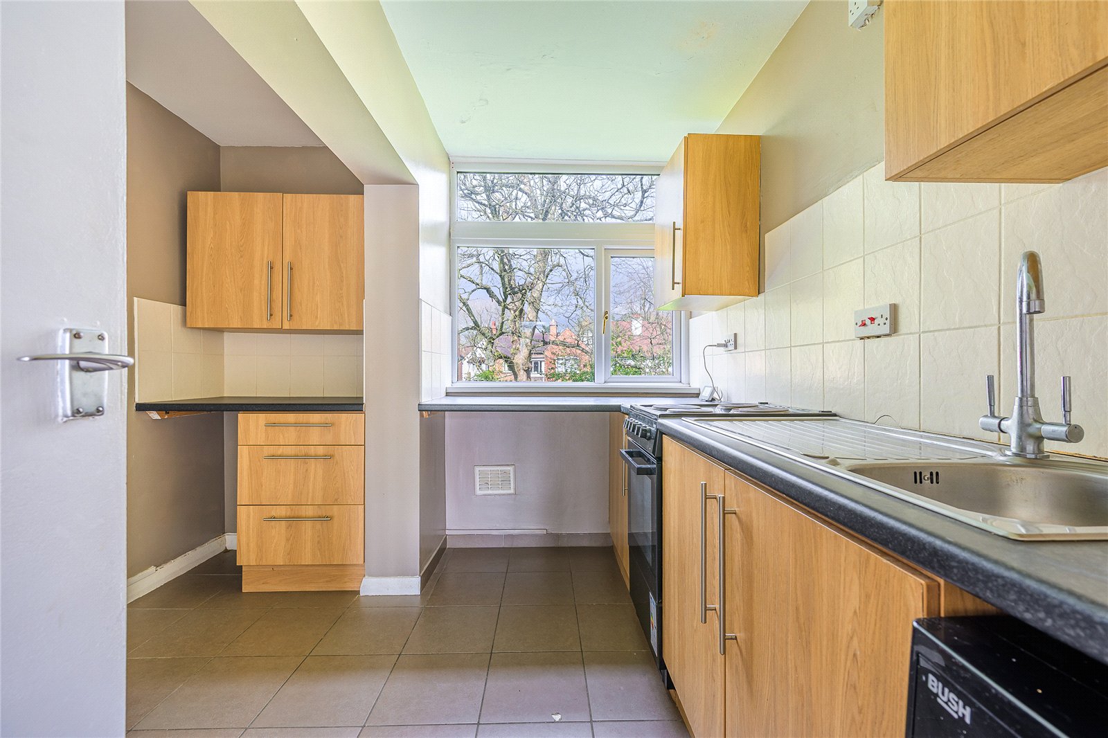 The Lindens, Newbridge Crescent, Wolverhampton, WV6 - DB Roberts