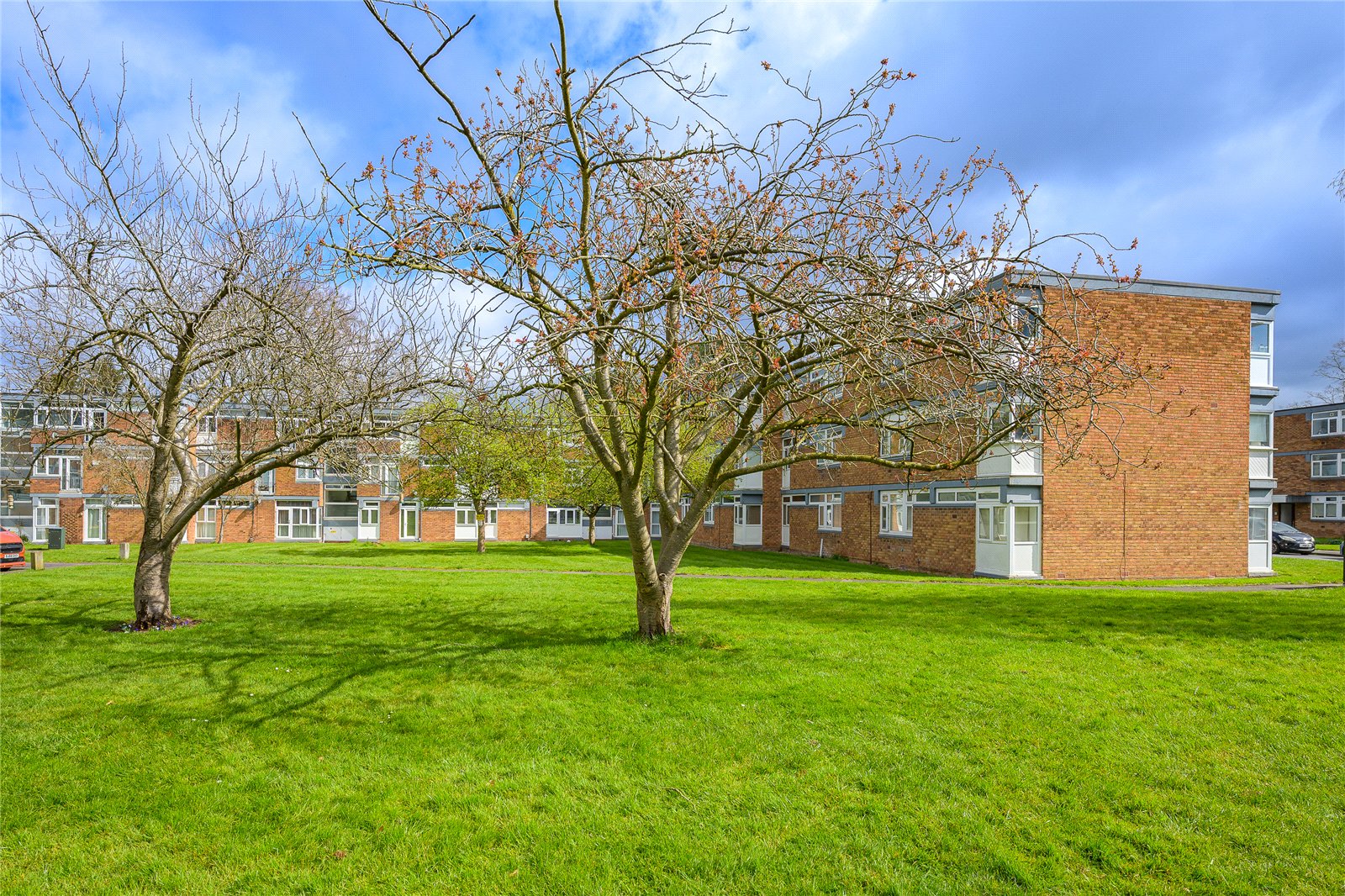 The Lindens, Newbridge Crescent, Wolverhampton, WV6 - DB Roberts