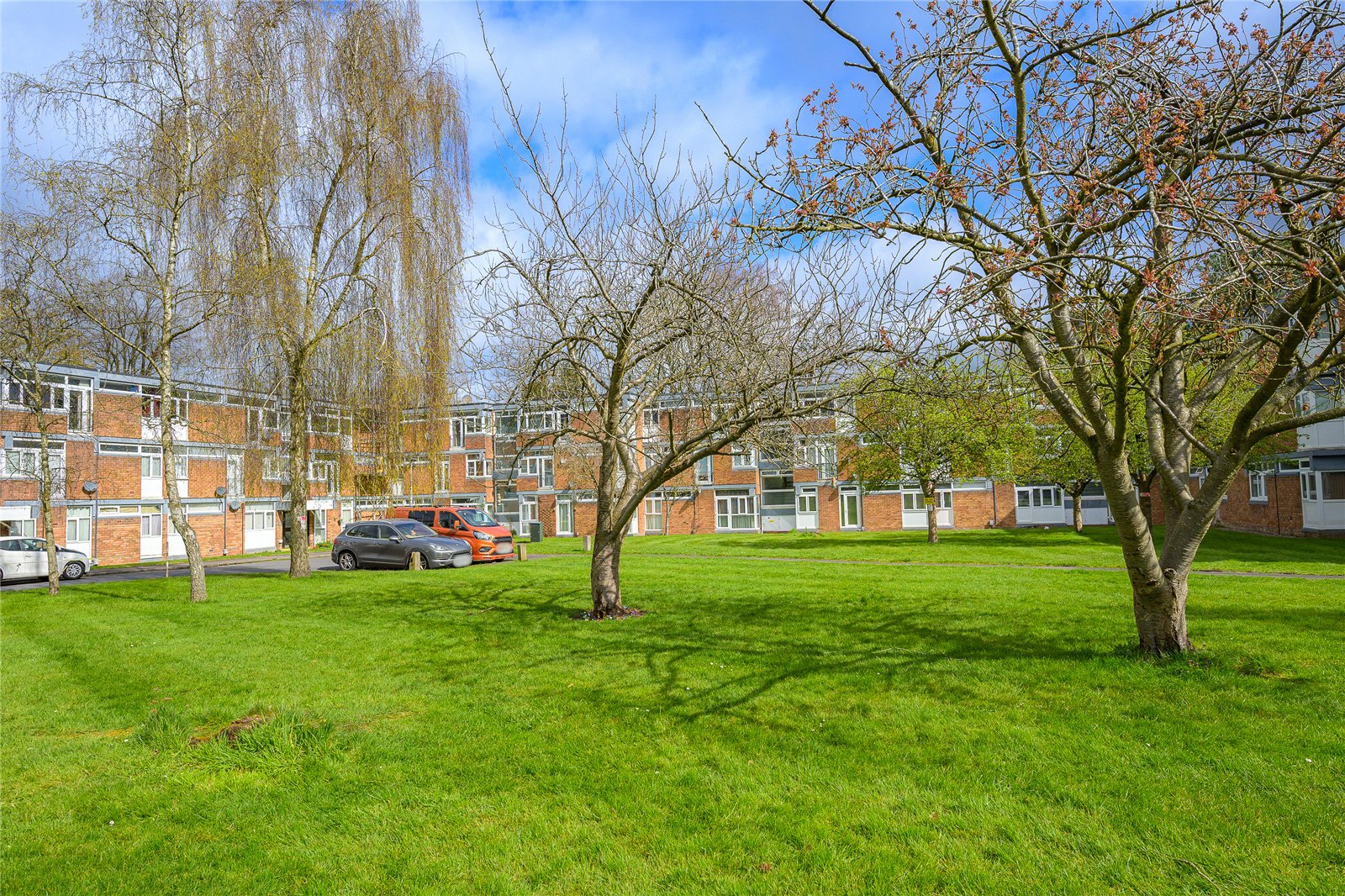 The Lindens, Newbridge Crescent, Wolverhampton, WV6 - DB Roberts