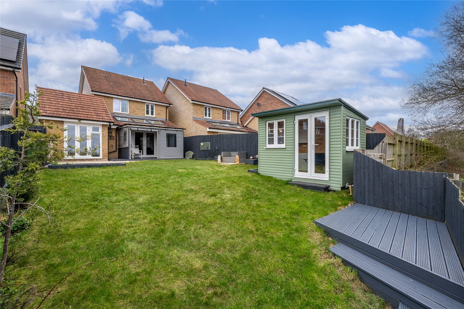 Ever Ready Crescent, Dawley, Telford, TF4 - DB Roberts