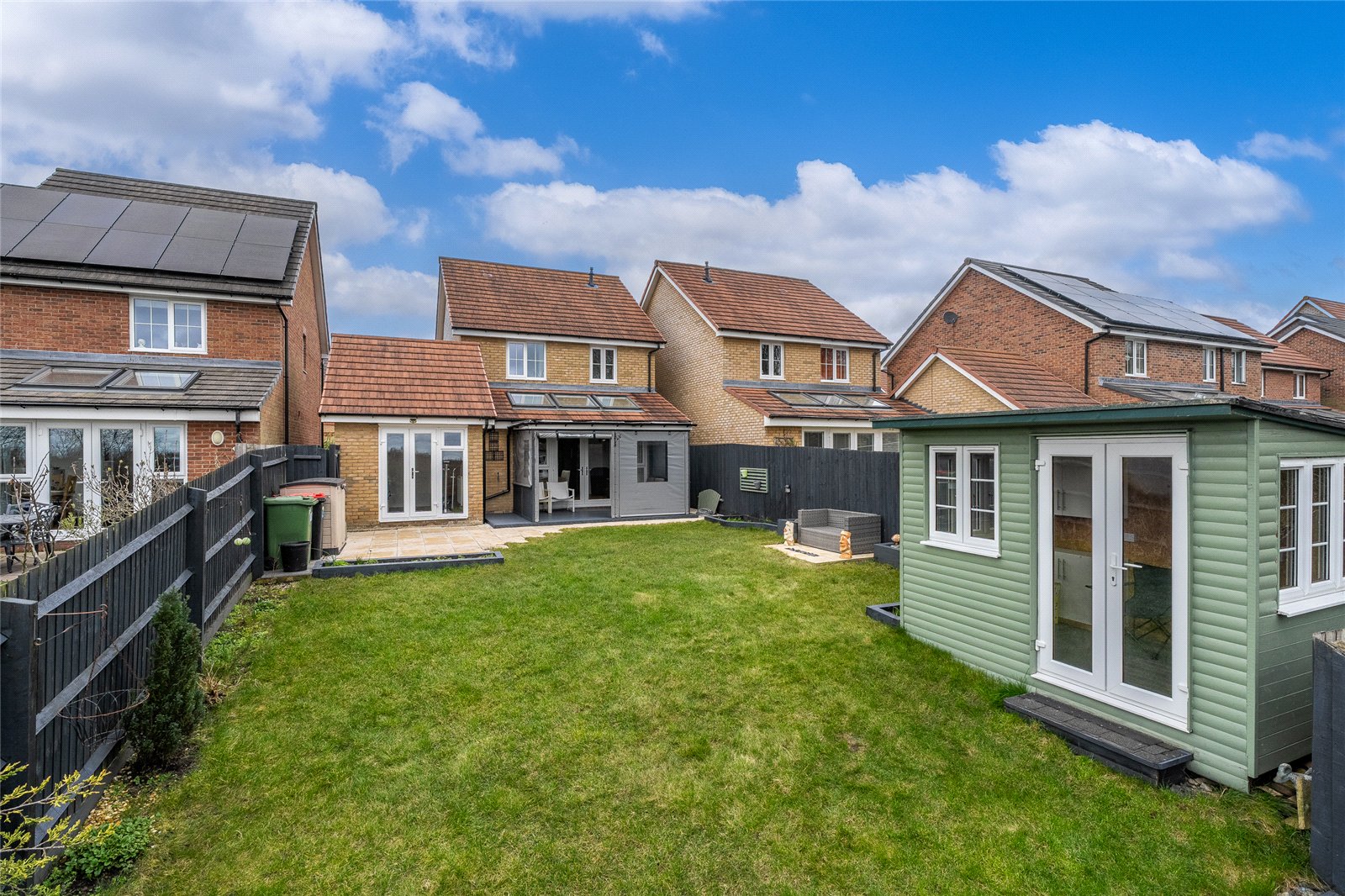 Ever Ready Crescent, Dawley, Telford, TF4 - DB Roberts