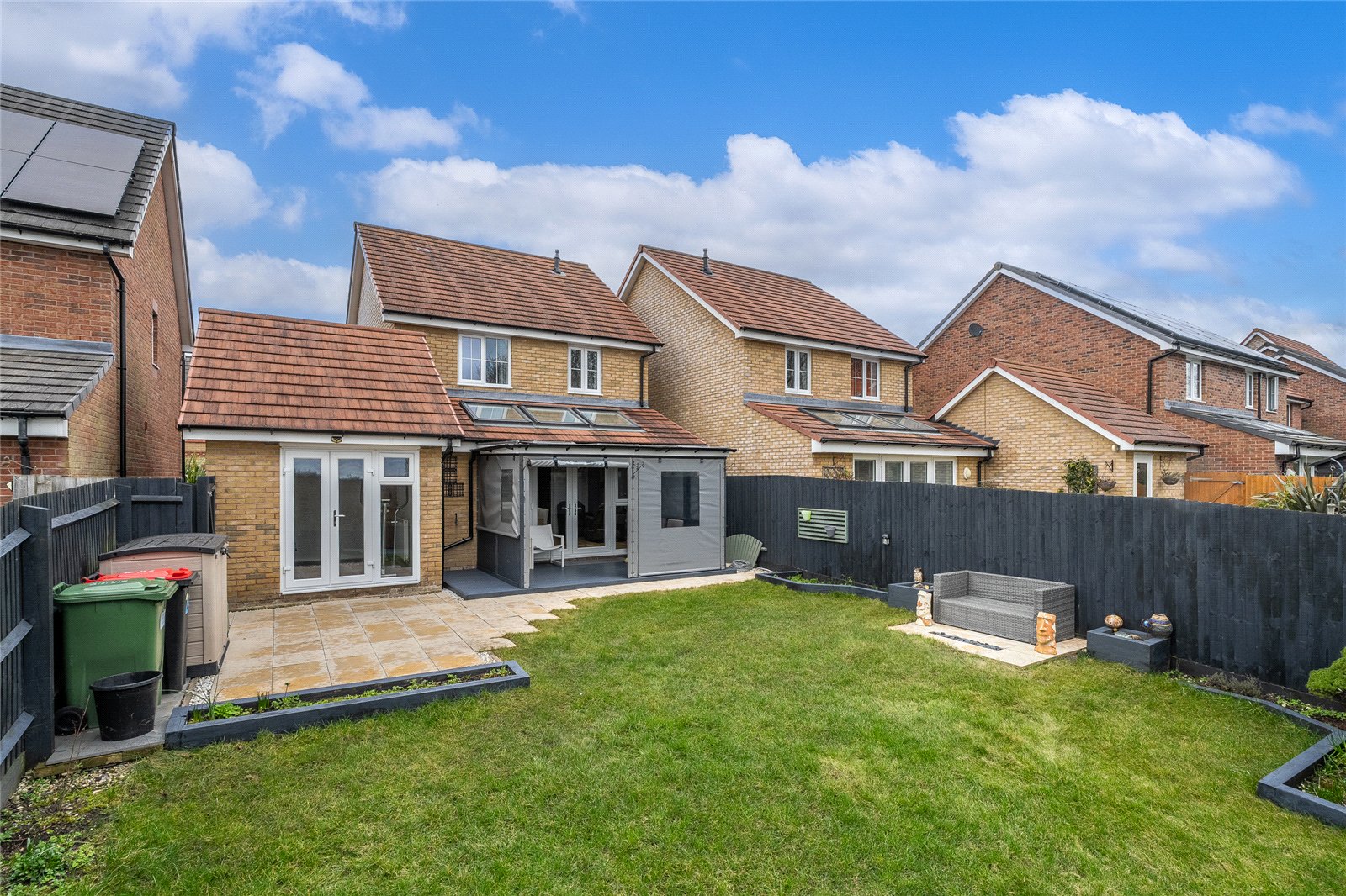 Ever Ready Crescent, Dawley, Telford, TF4 - DB Roberts