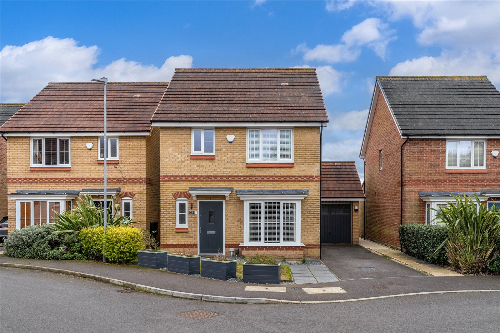 Ever Ready Crescent, Dawley, Telford, TF4 - DB Roberts