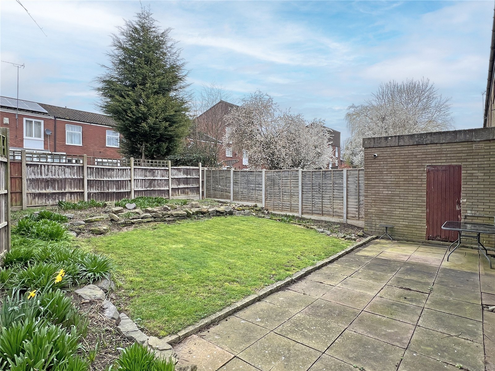 Dinthill, Telford, Shropshire, TF3 - DB Roberts