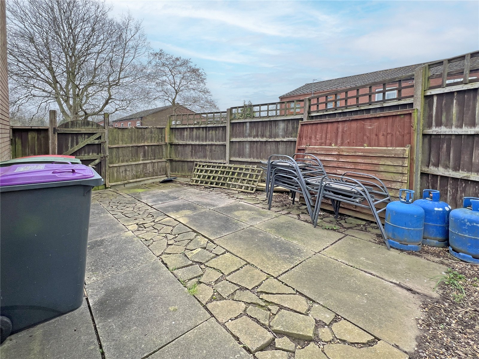 Dinthill, Telford, Shropshire, TF3 - DB Roberts