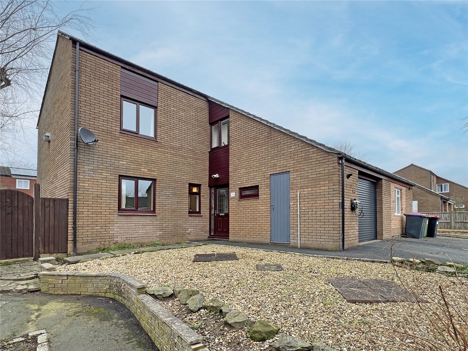 Dinthill, Telford, Shropshire, TF3 - DB Roberts